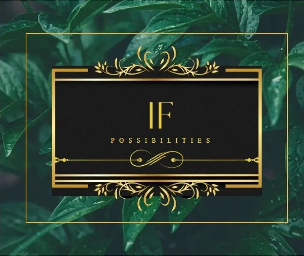 IF POSSIBILITIES LLC LOGO
