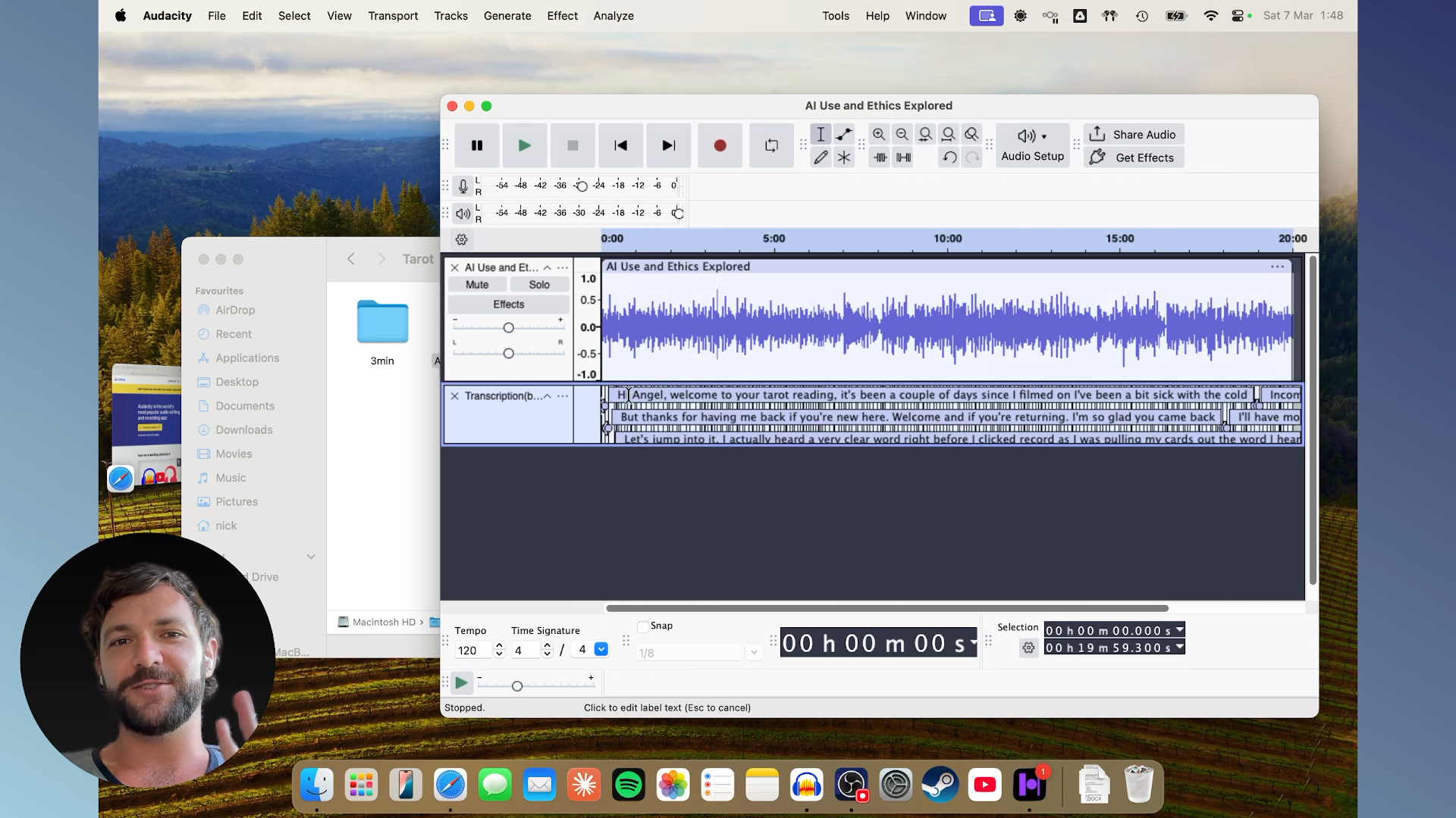 🧑🏻‍💻 How I Use Local AI In My Content Workflow (No Cloud Servers)