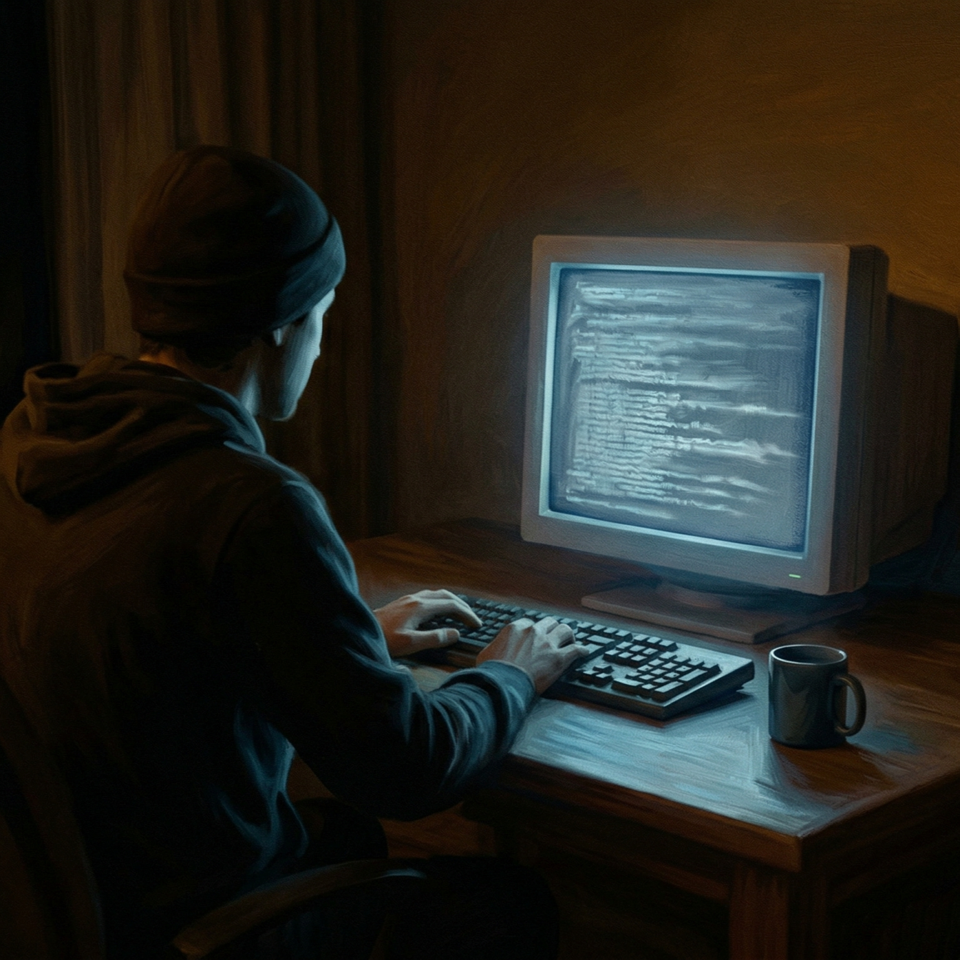 Unmasking the Demiurge: Chatbots Can’t Feel The Weights Of Their Word 👹