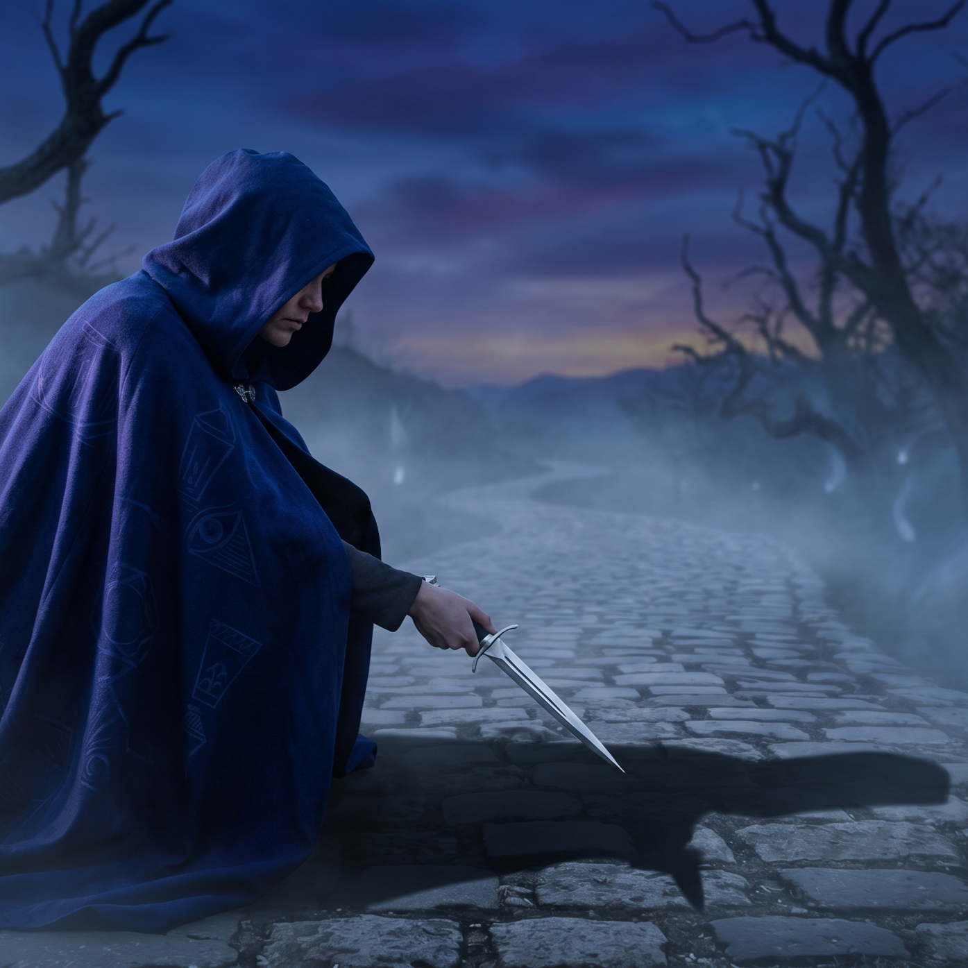 Wound to Weapon: 🗡️ The Cloak and Dagger of Traumatic Intelligence 🥷