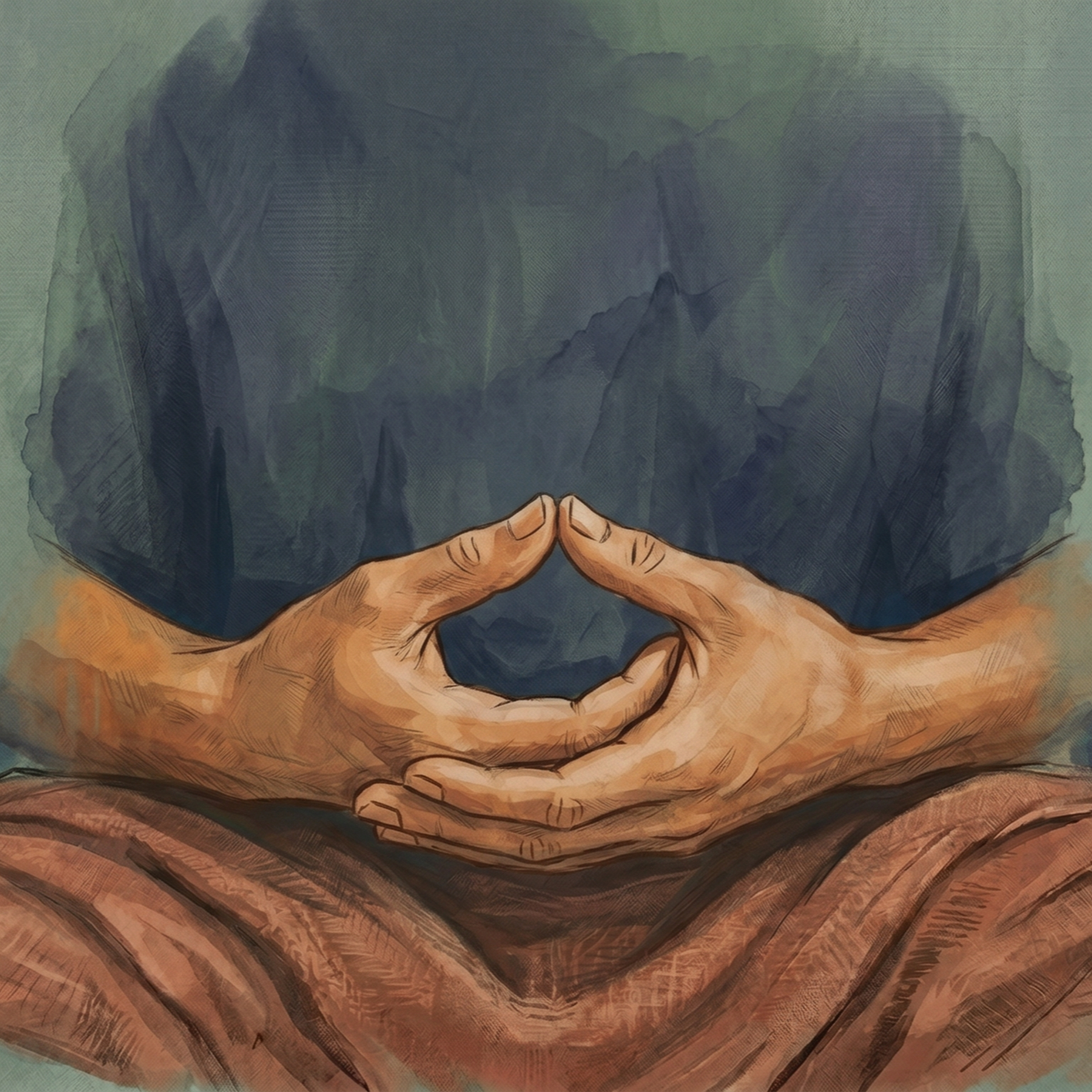 The Quiet Practice: What Meditation Actually Does to Your Brain, Your Body, and Your Life 🧘‍♀️