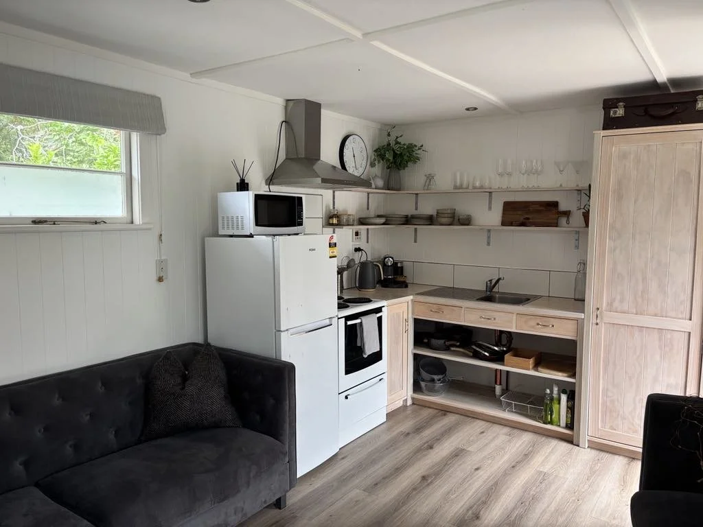 Fully equipped Kitchen.