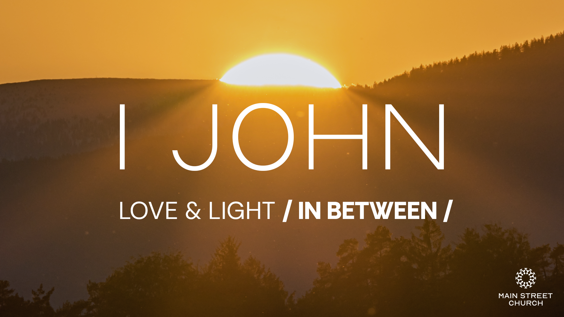 1 John 1:1–2:6 | God Is Light &amp; Christ Is the Way