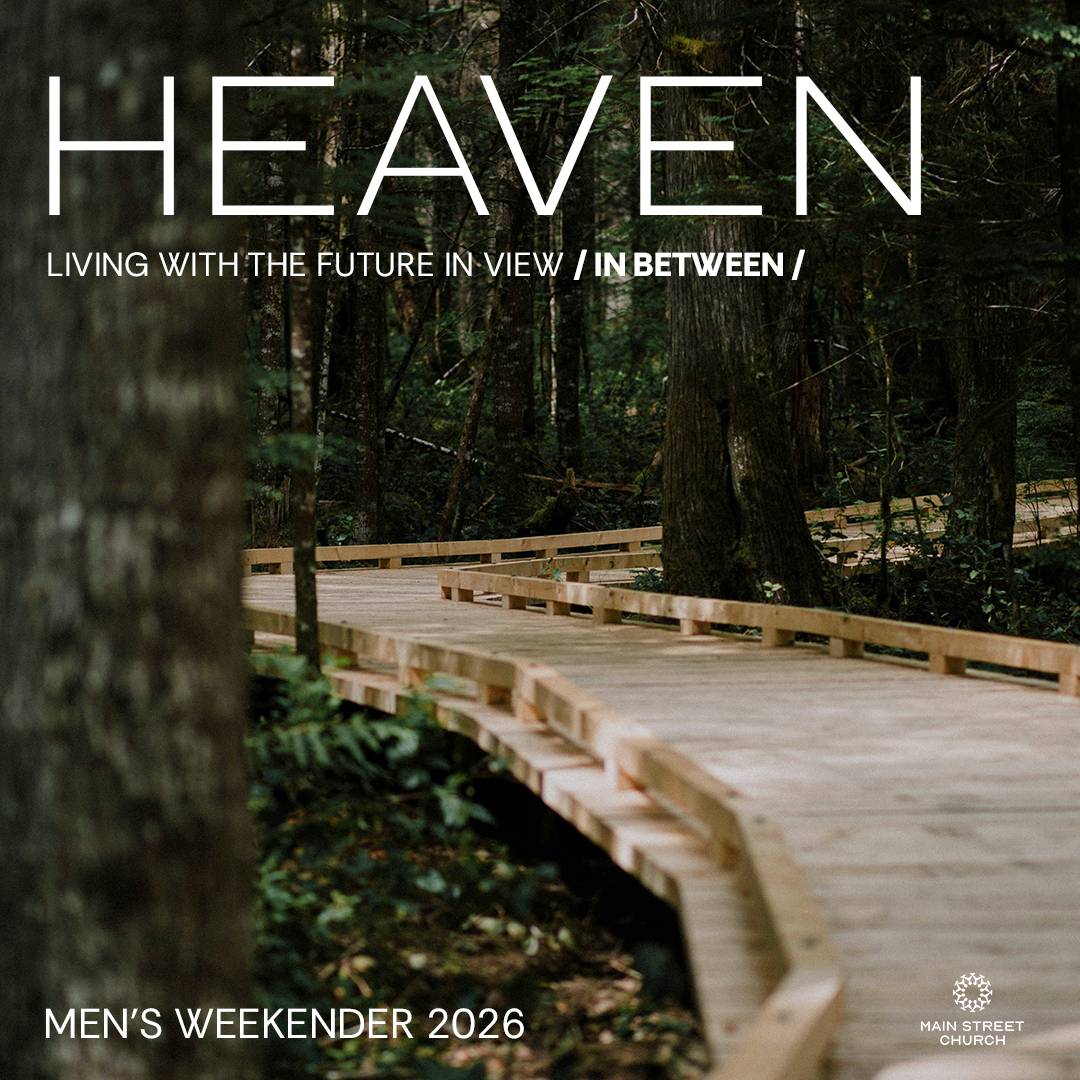 Heaven: Living with The Future In View | Above