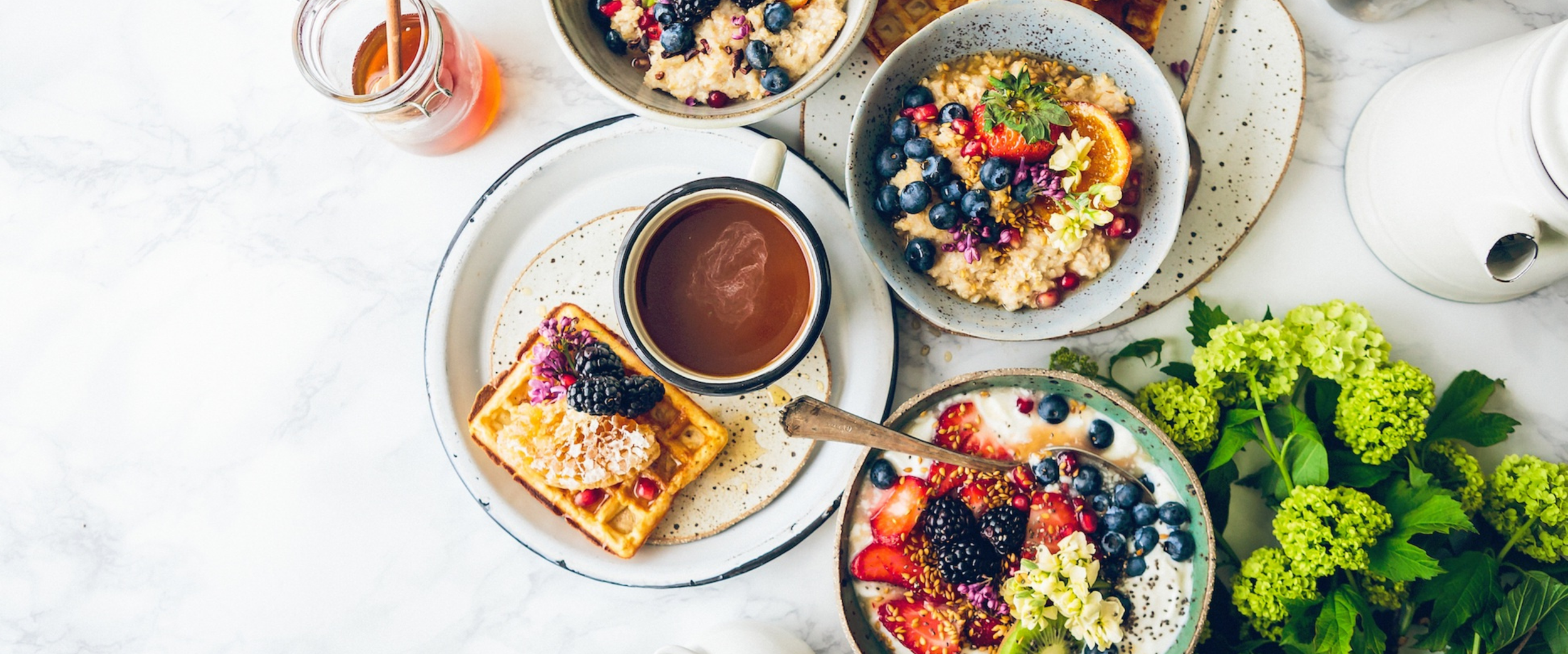 Power Breakfasts Recipe e-book — Balance Me Nutrition