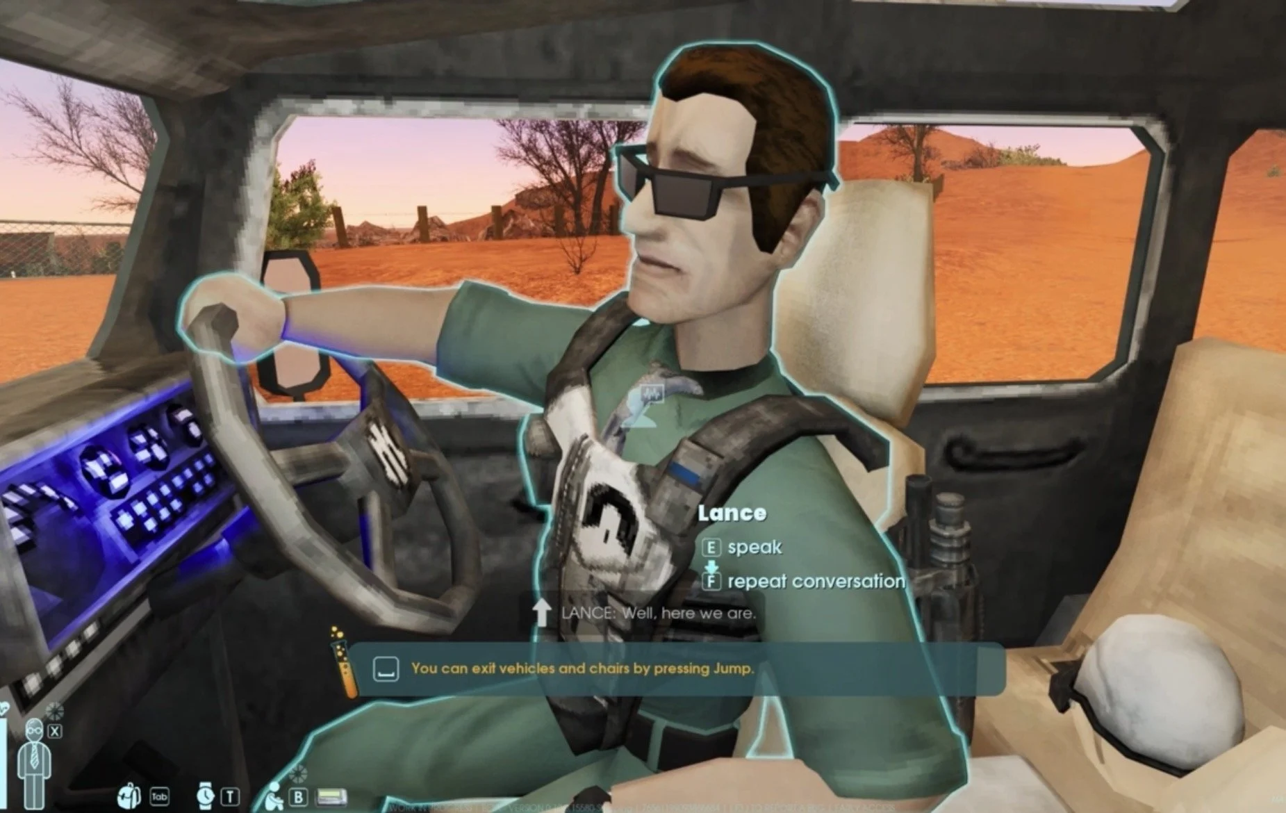 Abiotic Factor - Sound Re-Design