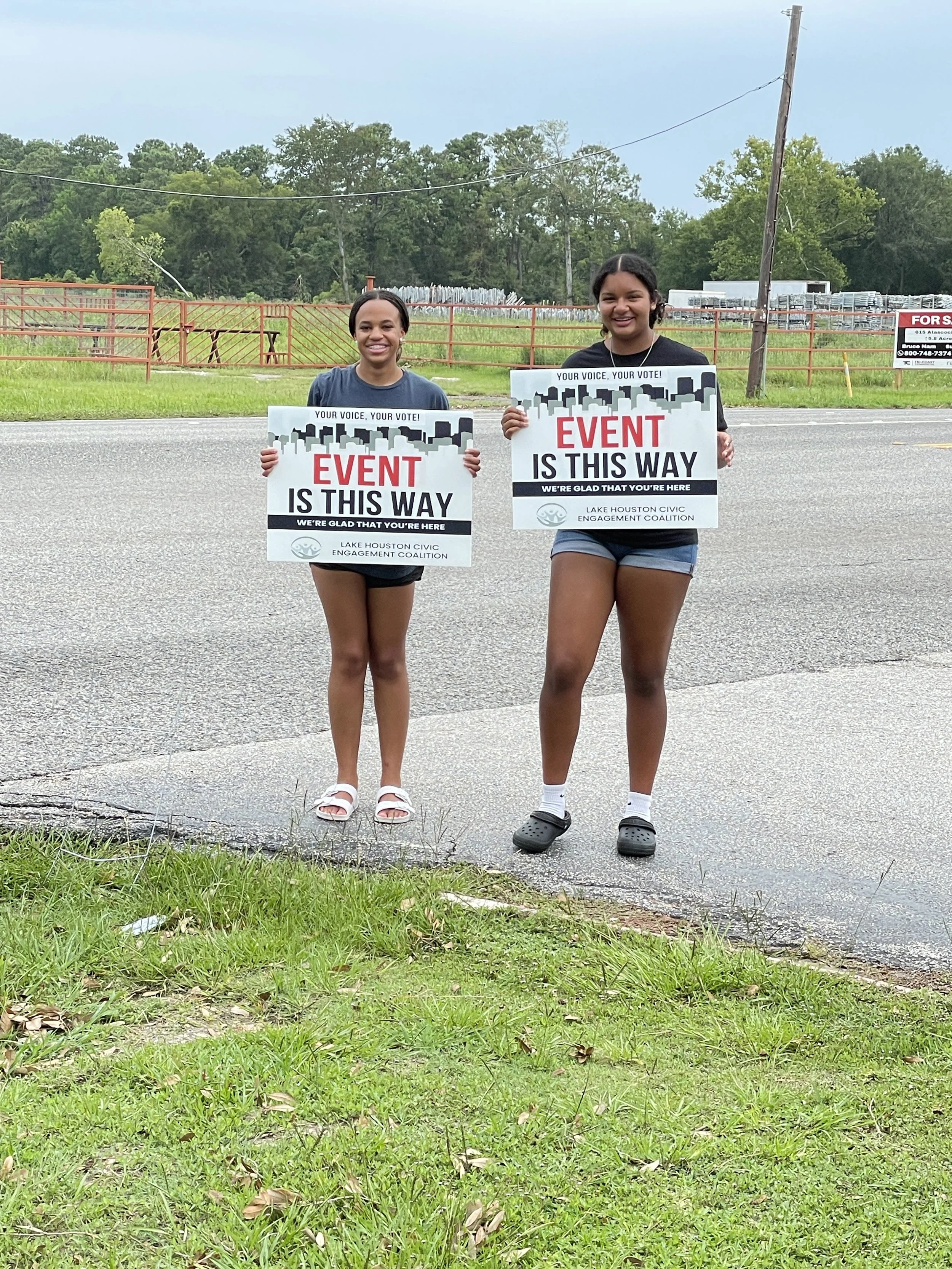 Local Youth participation