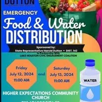 Hurricane Beryl Disaster Relief