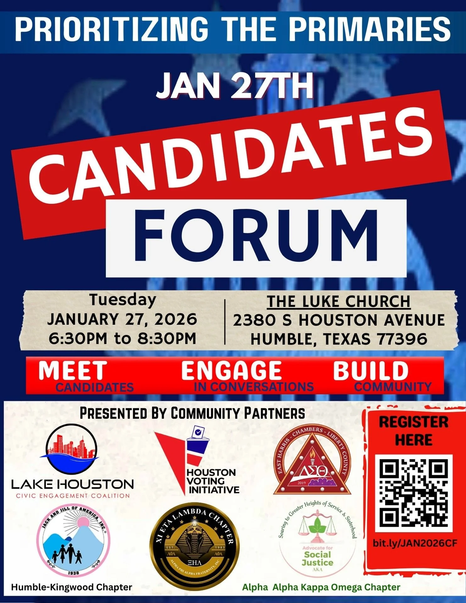 Prioritizing the Primaries