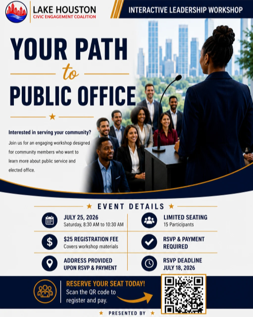 Your Path to Public Office