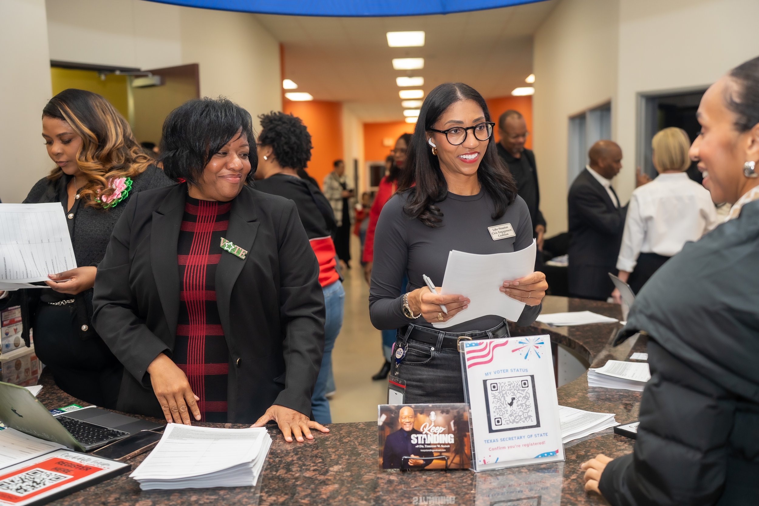 Candidate Forum - Jan 2026