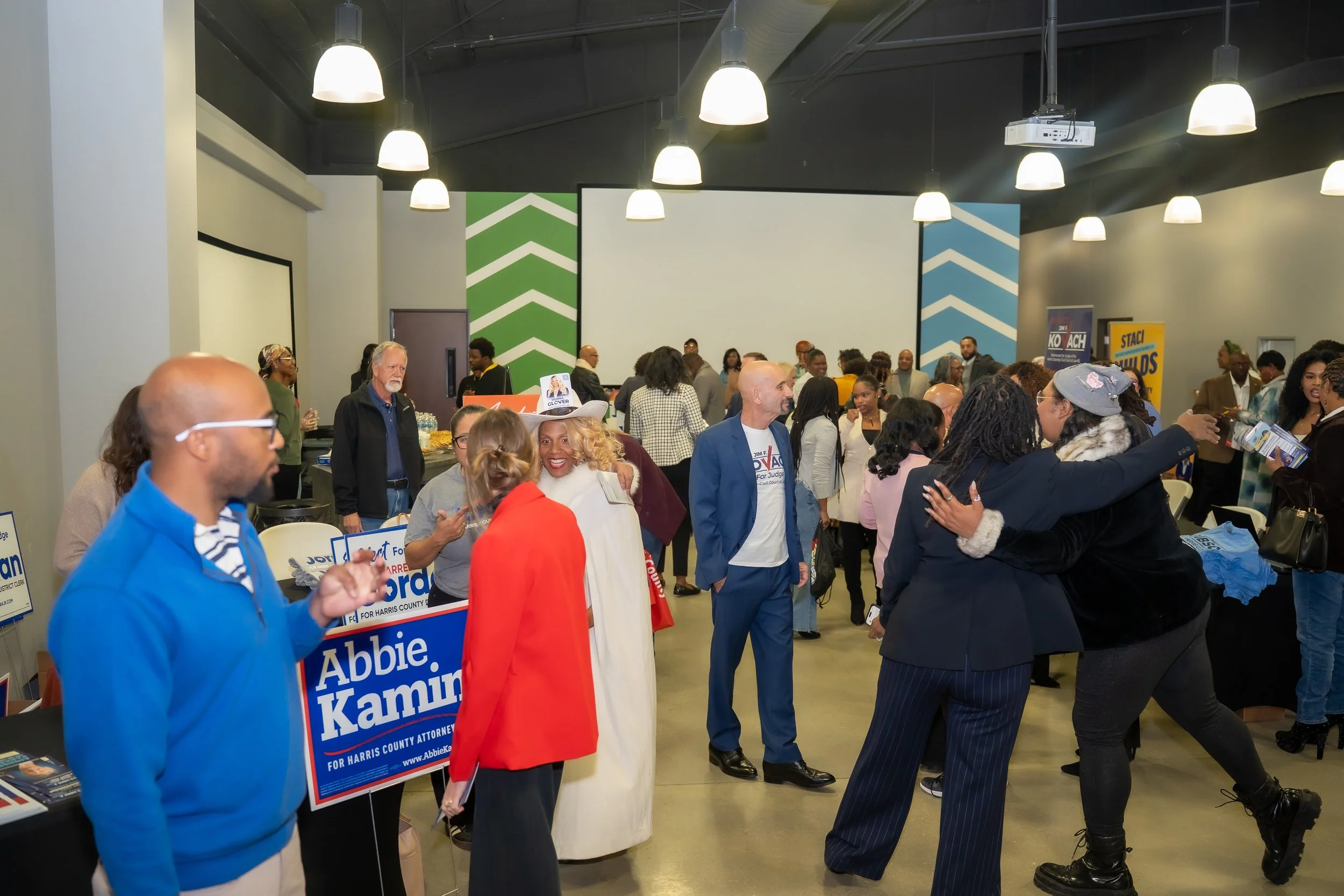 Candidate Forum - Jan 2026