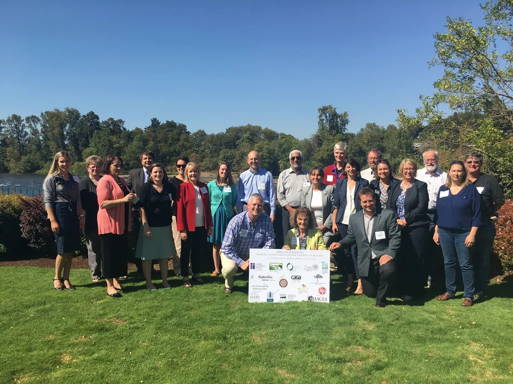 Springfield Manufactured Home Park Solutions Collaborative — Oregon ...
