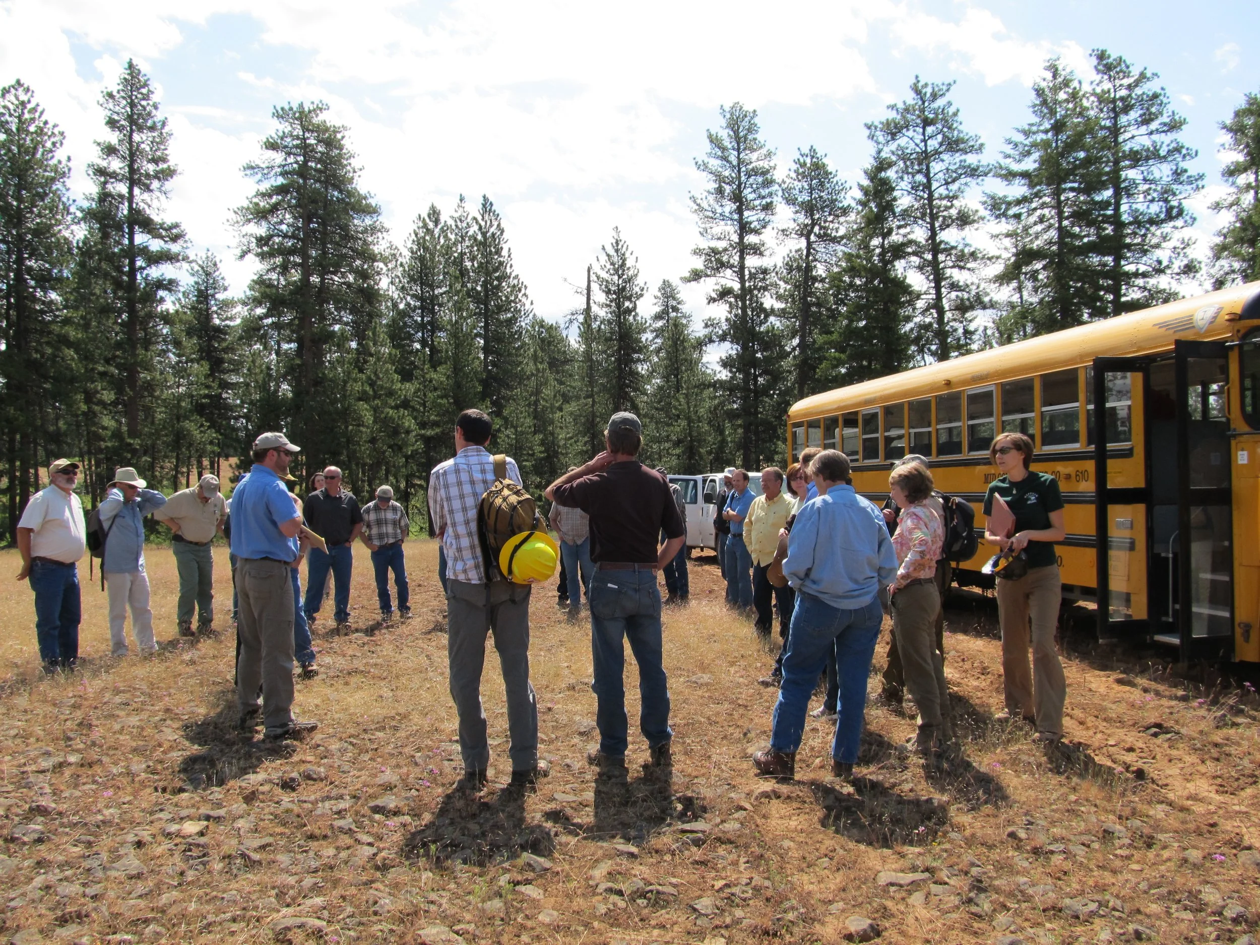Umatilla Forest Collaborative Group — Oregon Solutions