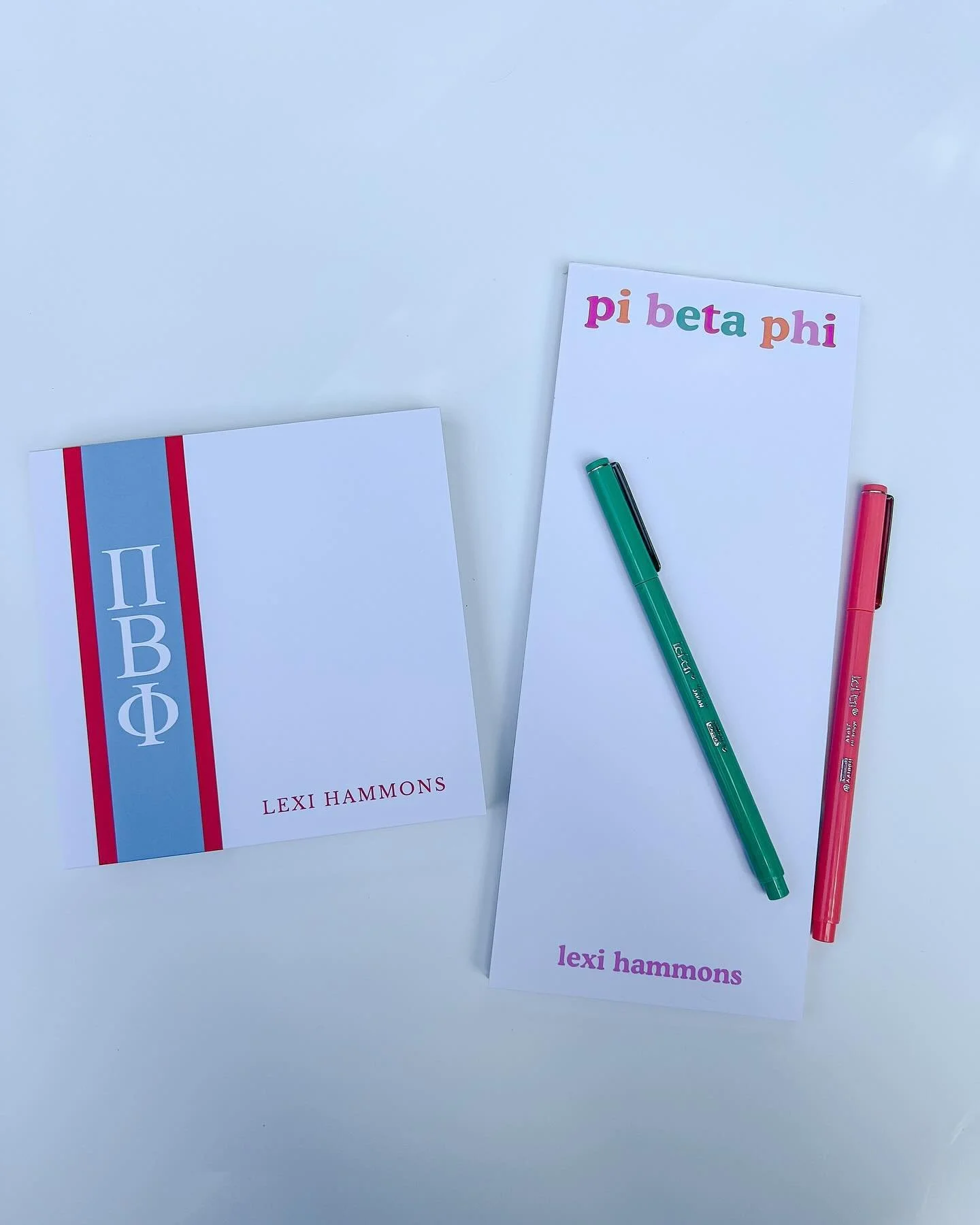 The perfect bid day gifts for all those new sorority girls in your life!