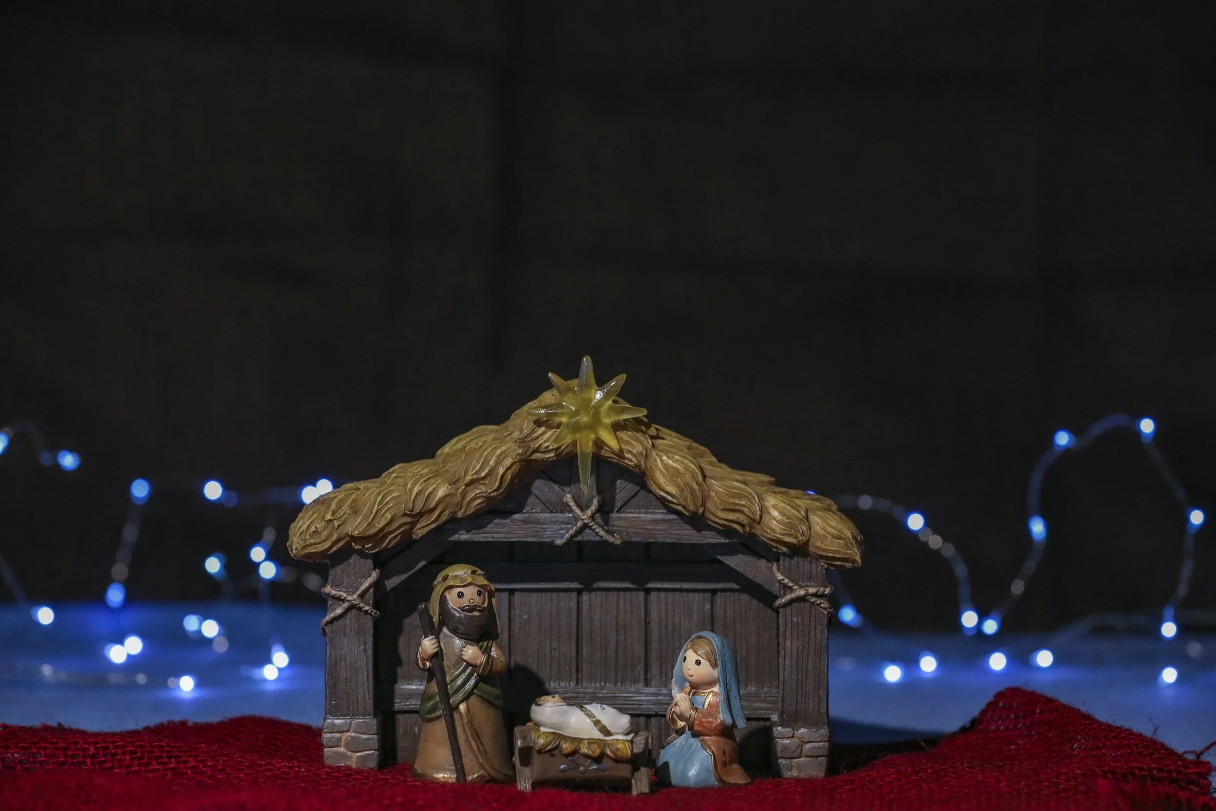 Christmas Pageant Service