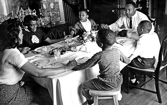 Community Dinner | MLK's Legacy