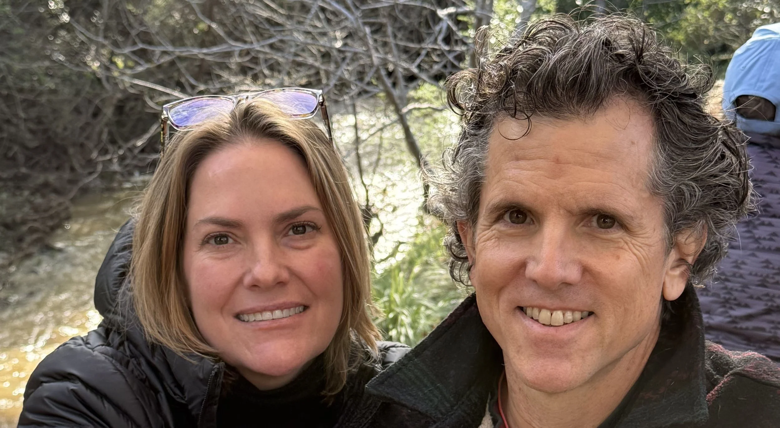 Voices in the Valley | Craig & Lisa Reid