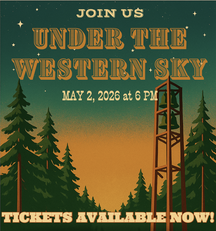Carillon School Fundraiser: Under the Western Sky