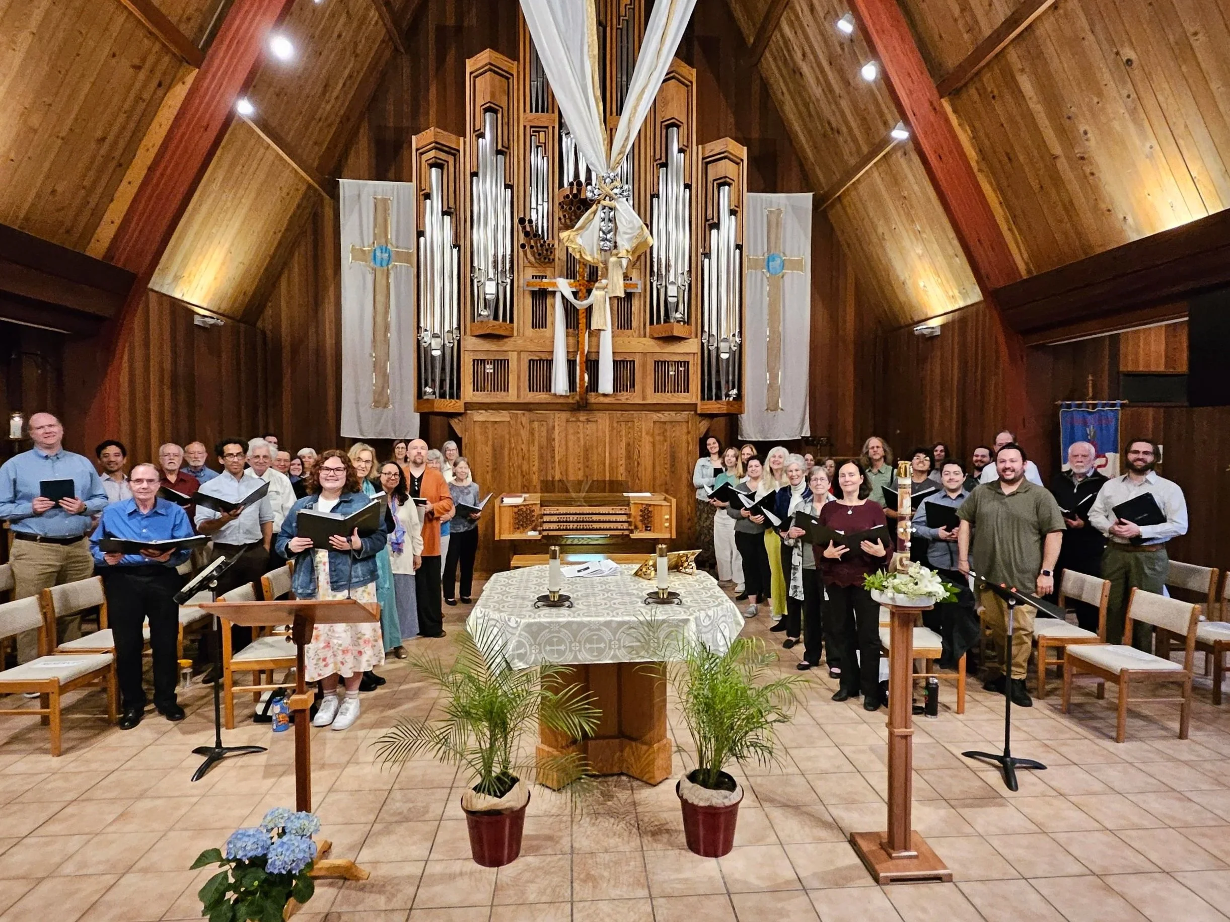Evensong @ CCPVW