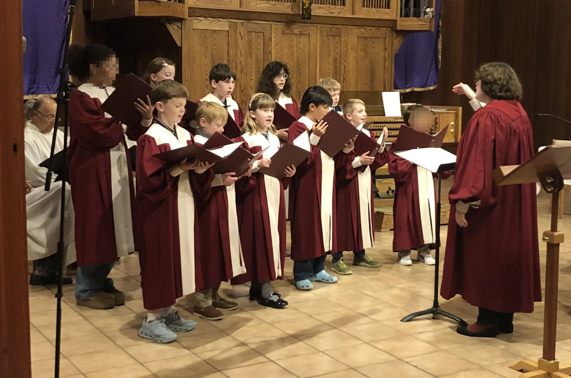 Children's Sunday 