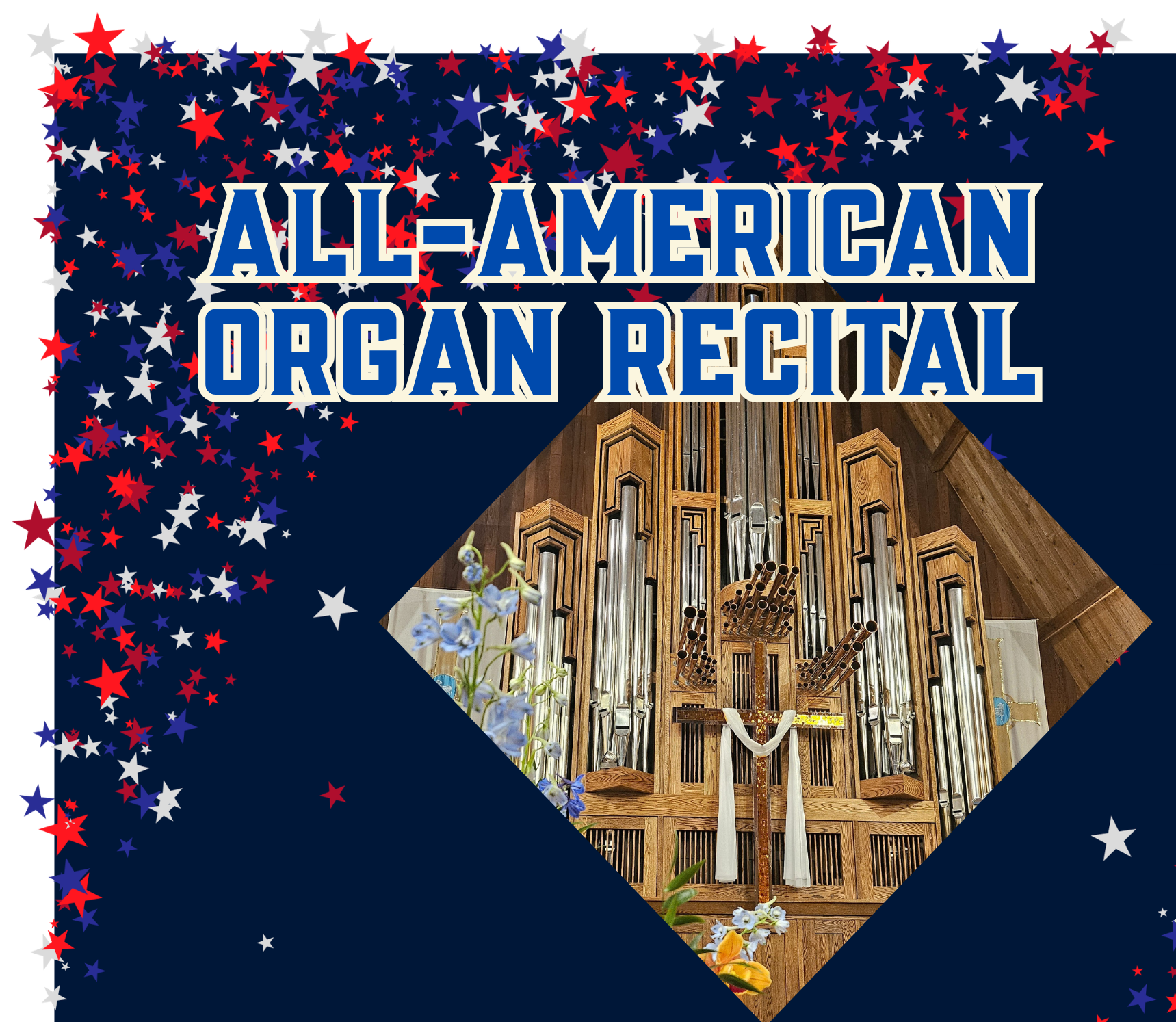 America 250 Organ Recital ft. Barbara Baird