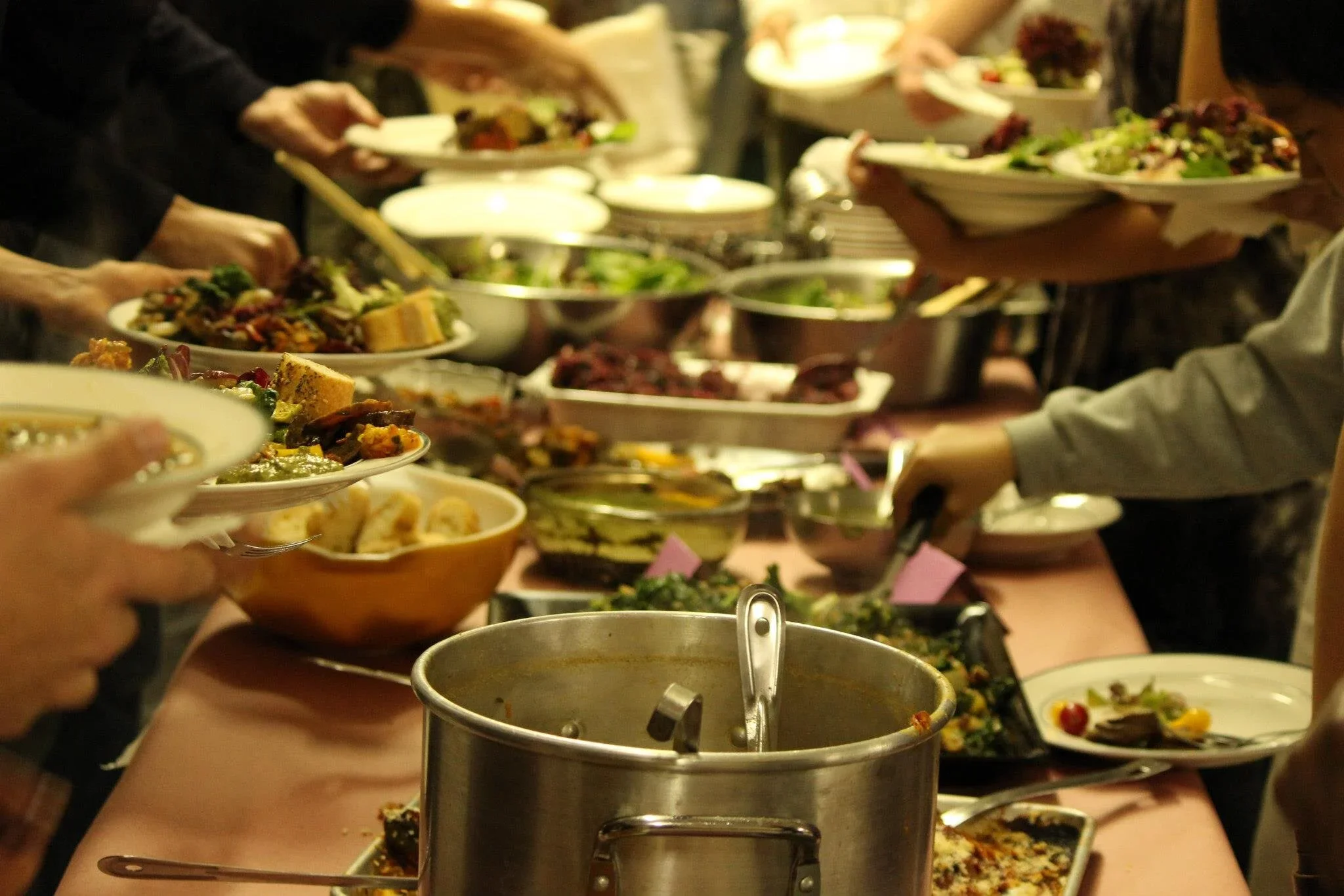 Community Dinner 
