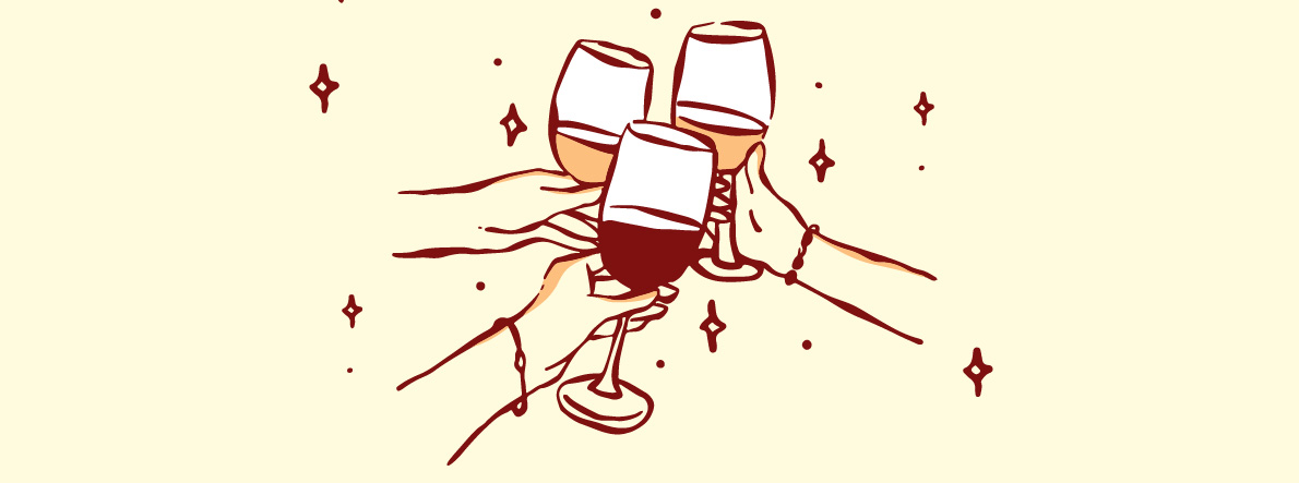 Sip and Savor Fundraiser