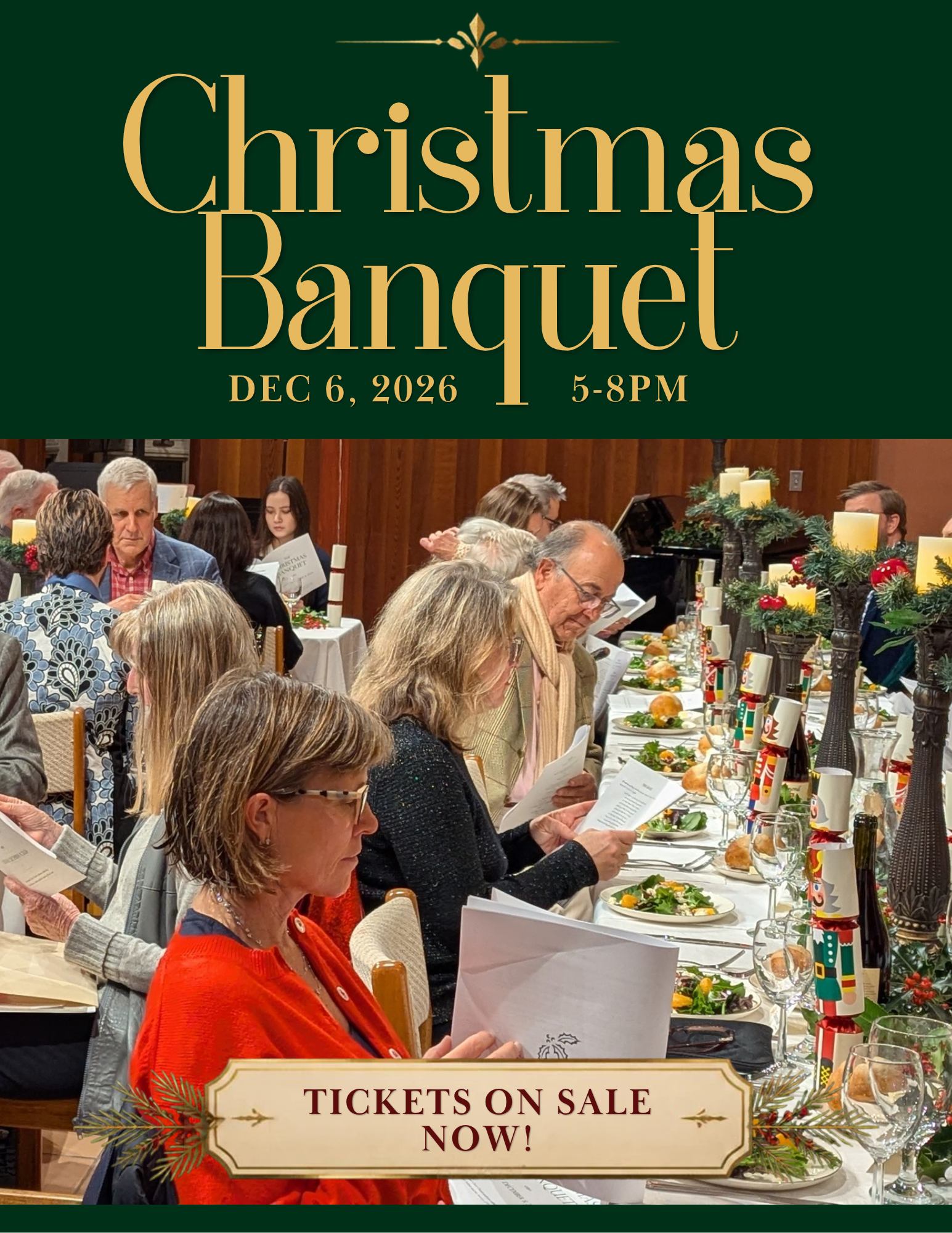 The Christmas Banquet