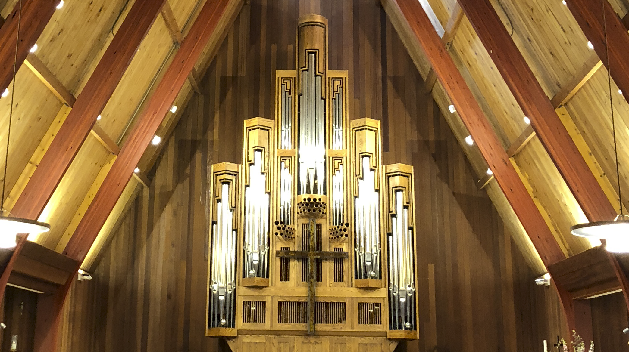 Organ Recital (AGO Chapter)