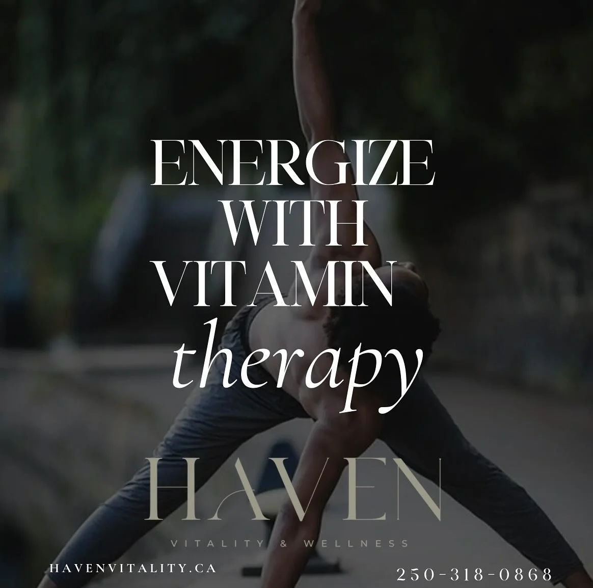 Appointments available this Friday! 🌟 Discover a Healthier You at Haven.

Are you ready to take the first step towards a happier, healthier life? We believe that wellness should be accessible to everyone. Our dedicated team of professionals is here 