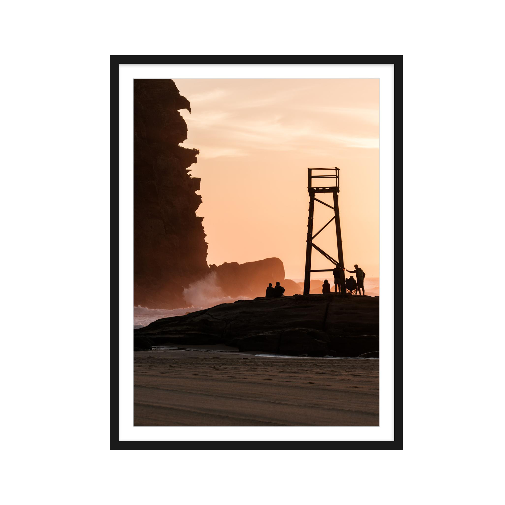 Readhead cliff