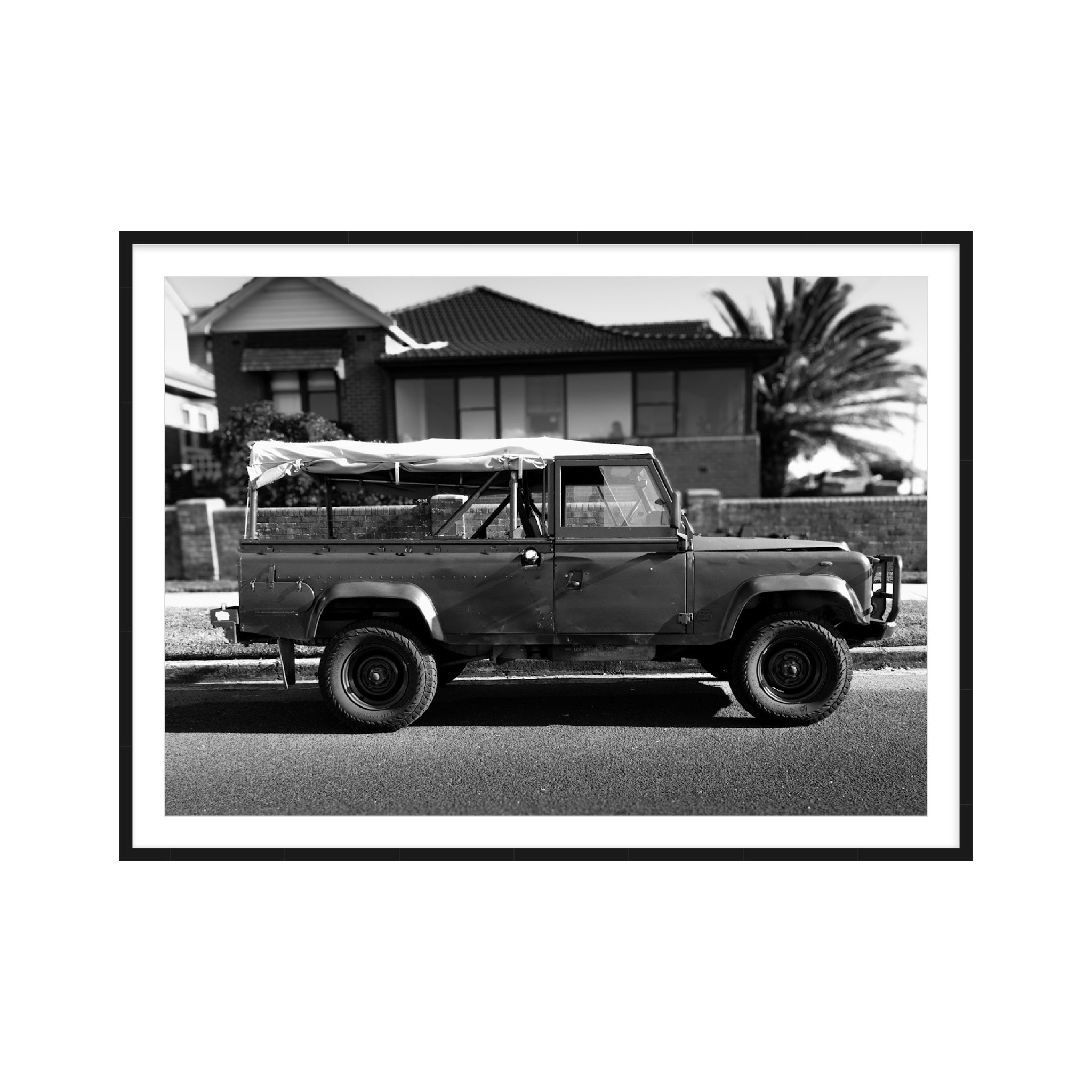 Classic Landy