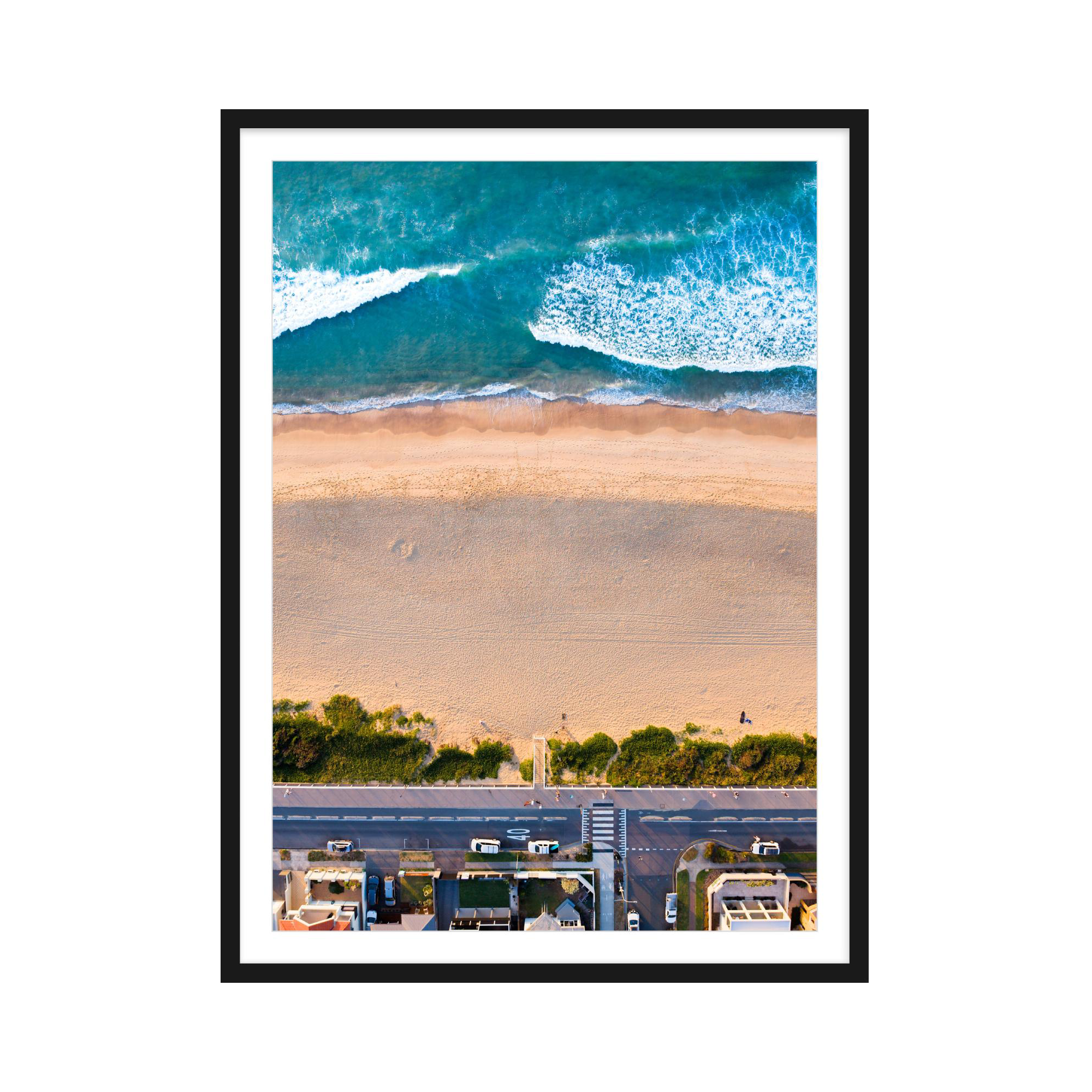 MEREWETHER CROSSING