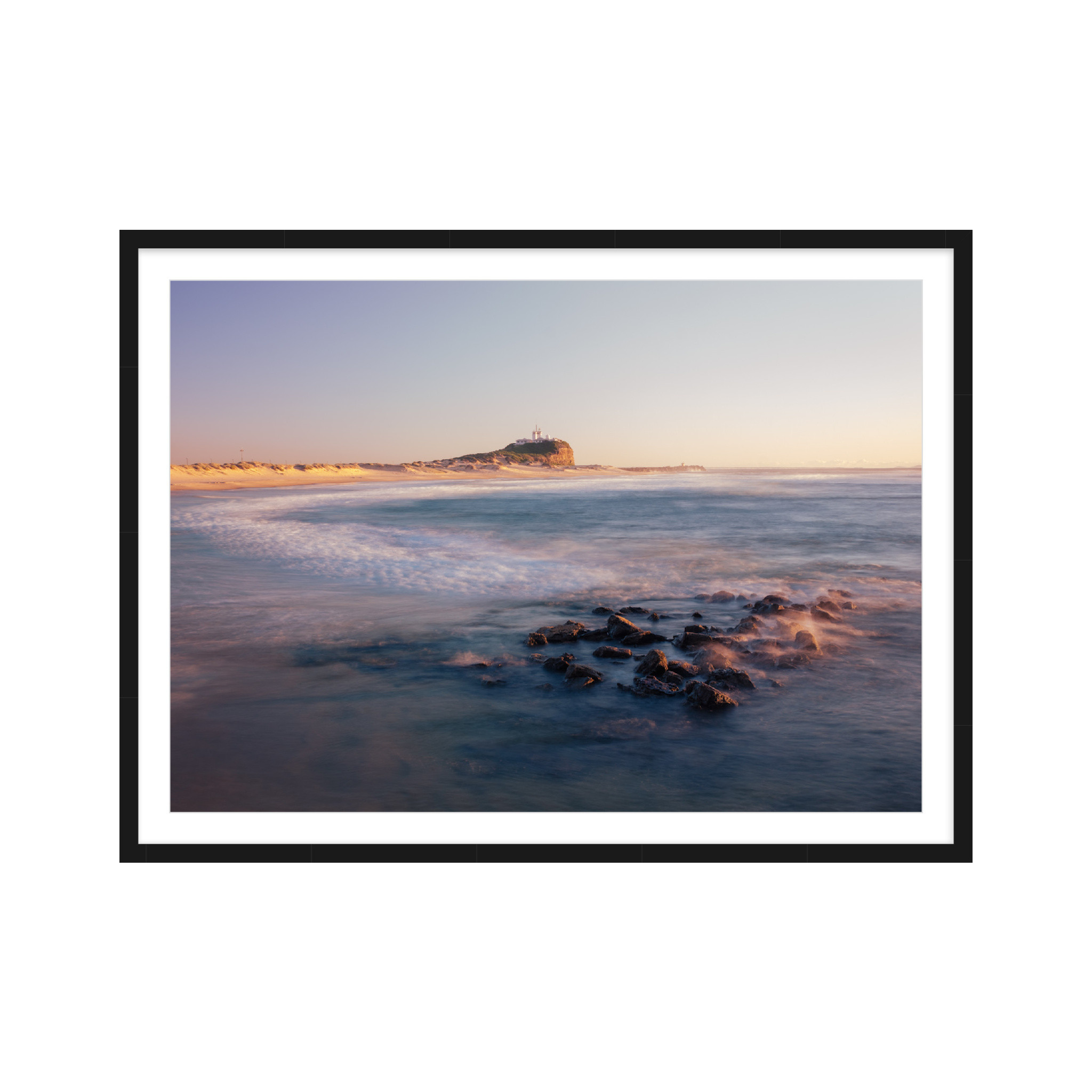 Nobby's Rocks