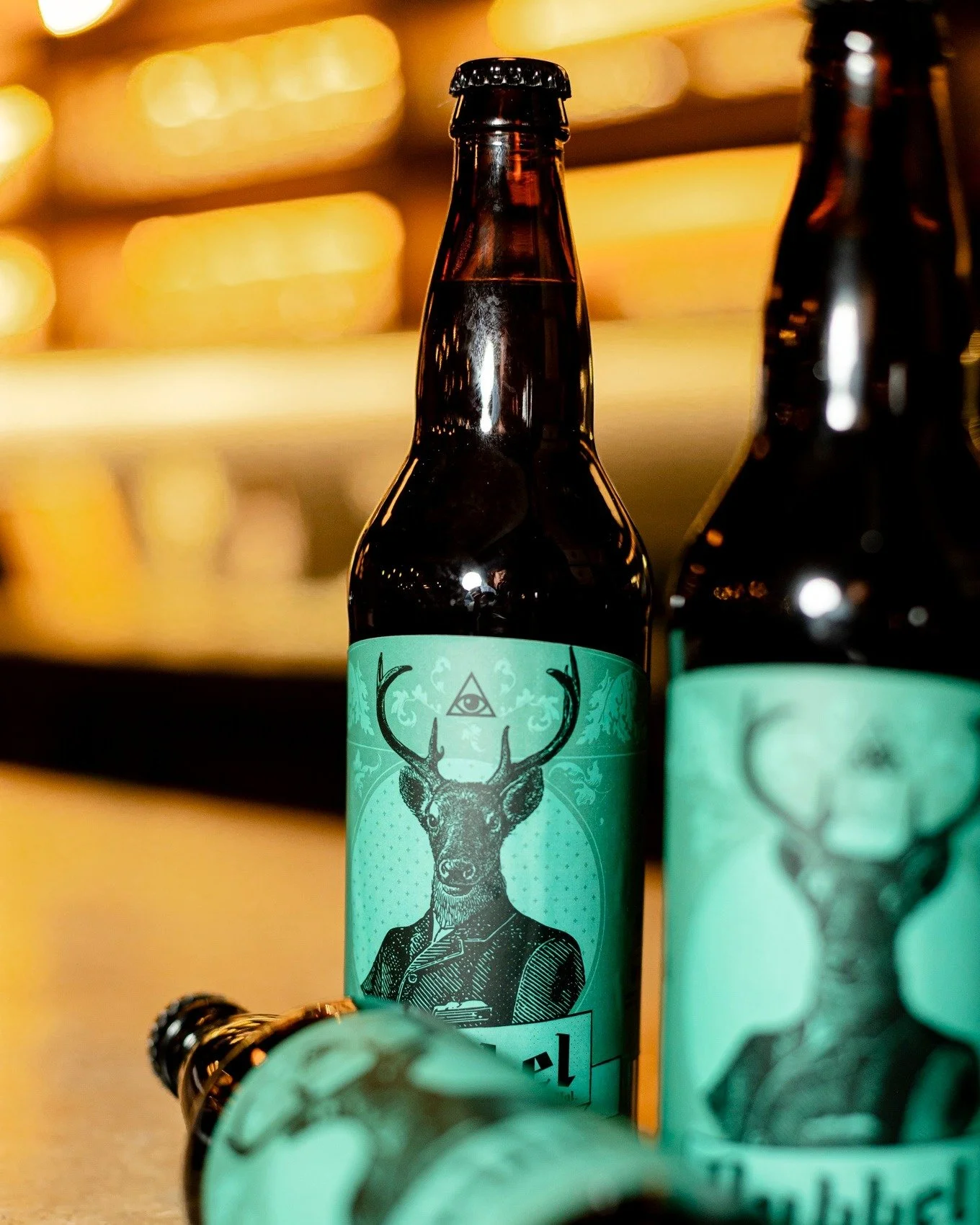 💥Ya tenemos disponibles botellas de nuestra Dubbel 💥