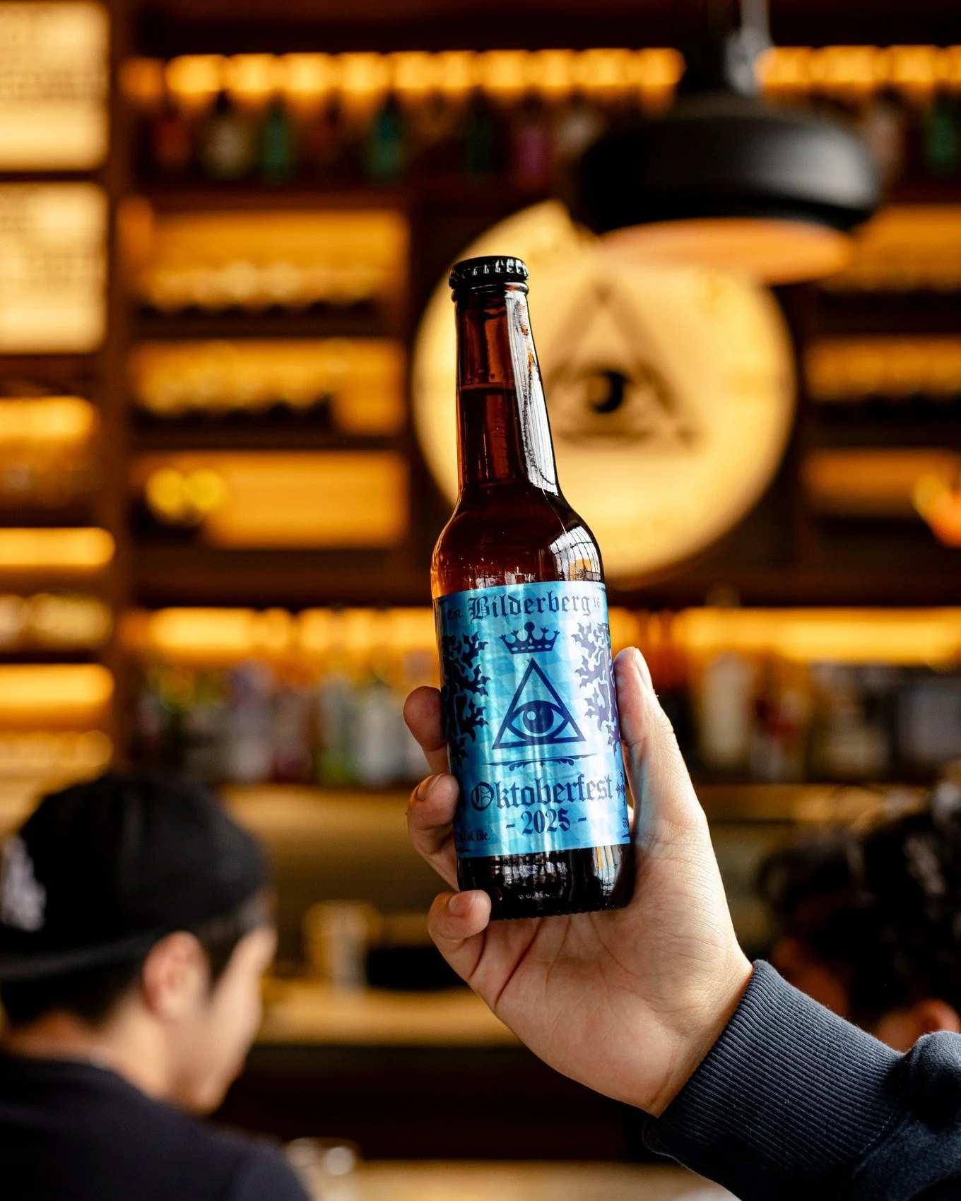 🚨 CERVEZA GRATIS 🚨
El d&iacute;a 18 de Octubre que celebramos nuestro Oktoberfest, regalaremos botellas a las primeras 50 personas en llegar al evento.
&iexcl;No faltes! 🍻