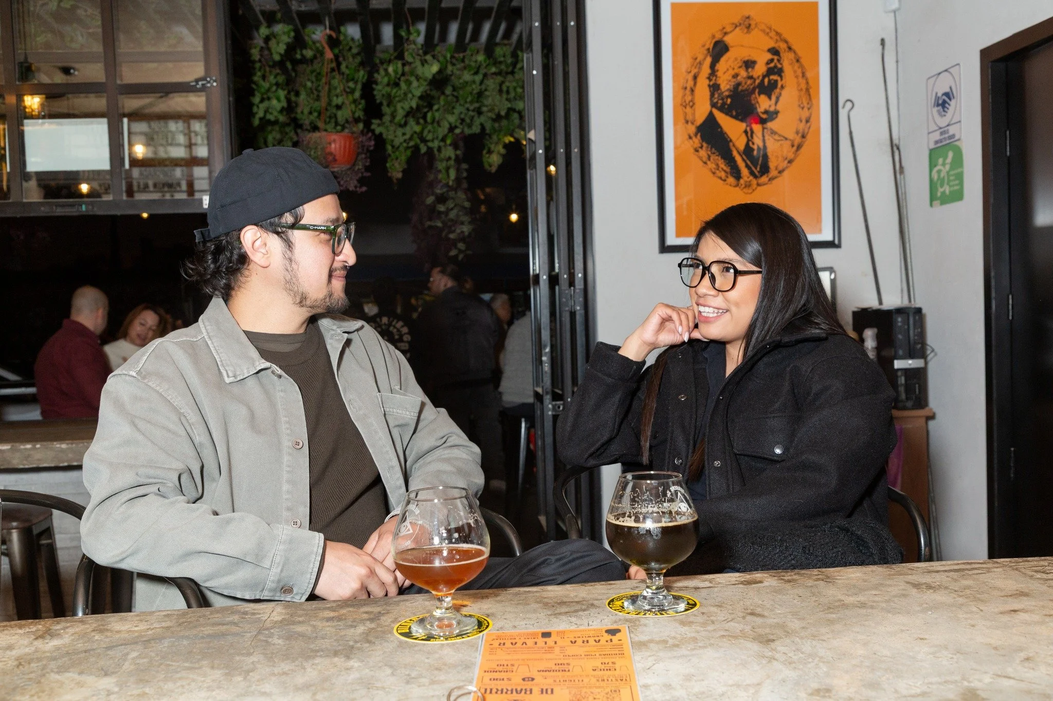 Que nunca falte esa cerveza fr&iacute;a para ponernos al d&iacute;a
