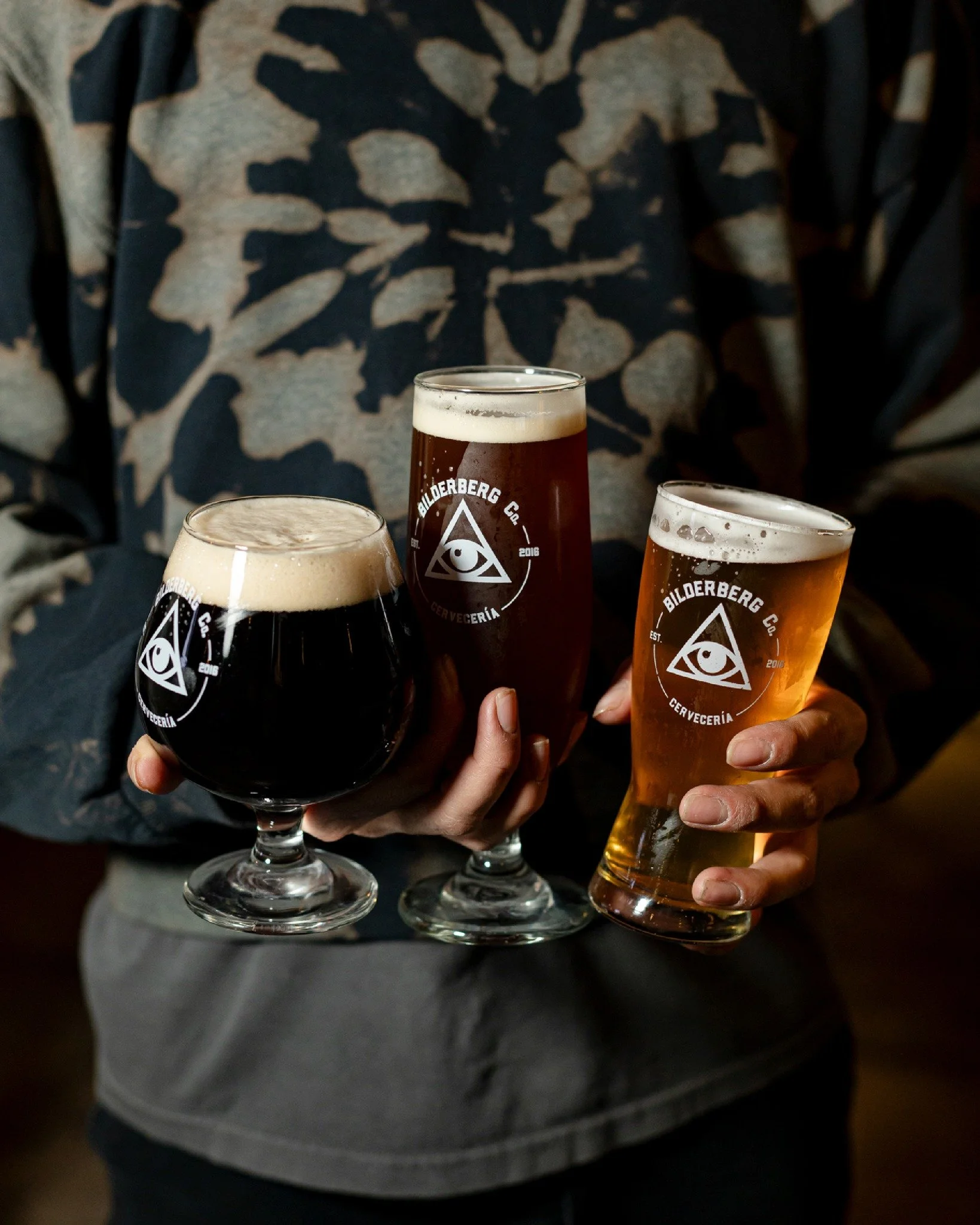 Diferentes estilos y tama&ntilde;os encontraras en Cervecer&iacute;a Bilderberg 🍻🔥