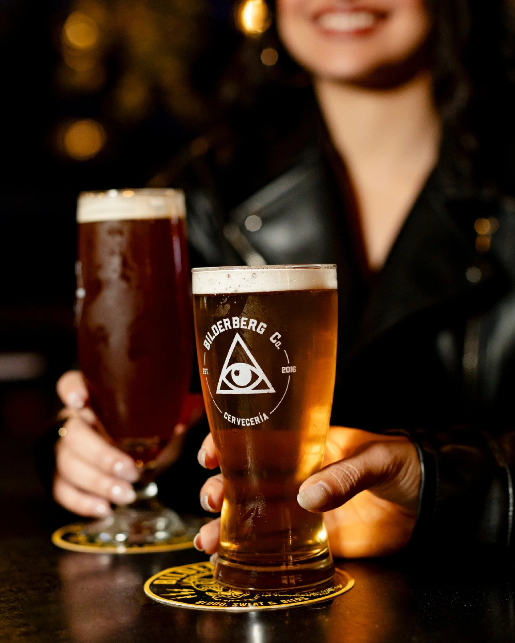 La felicidad es...🍻✨