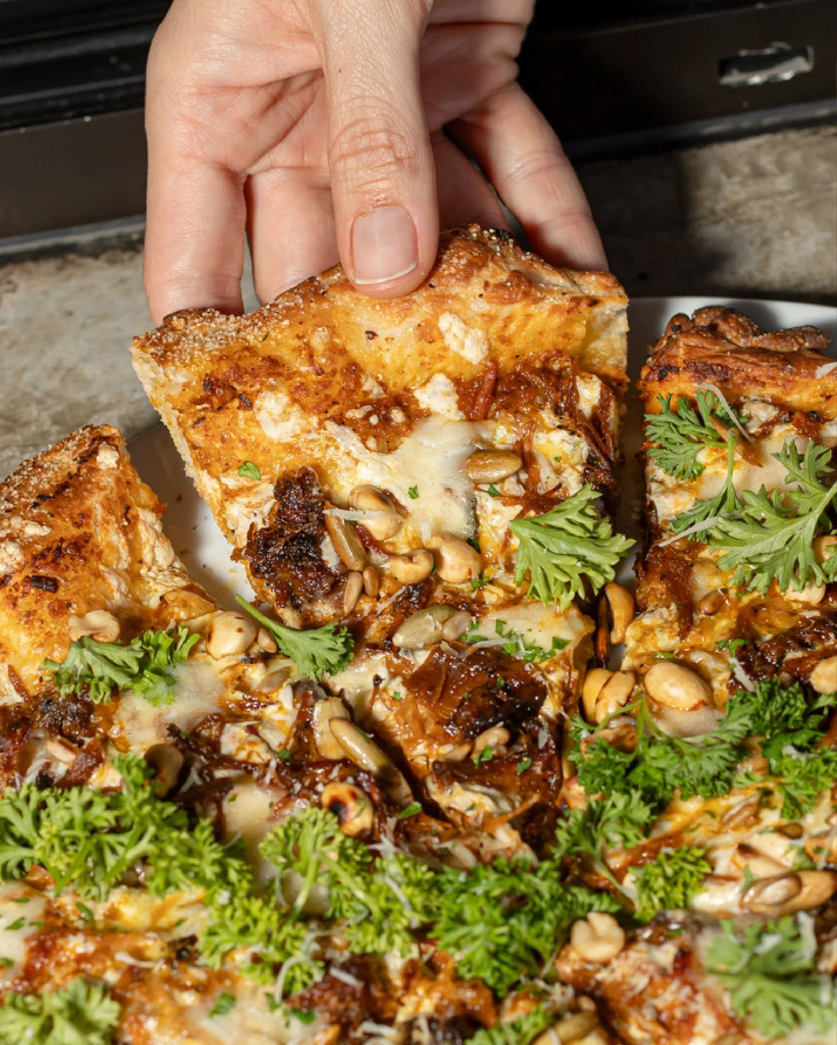 Agenda en tu semana venir a probar nuestras pizzas con tu cerveza favorita ✨🍕🍺✨