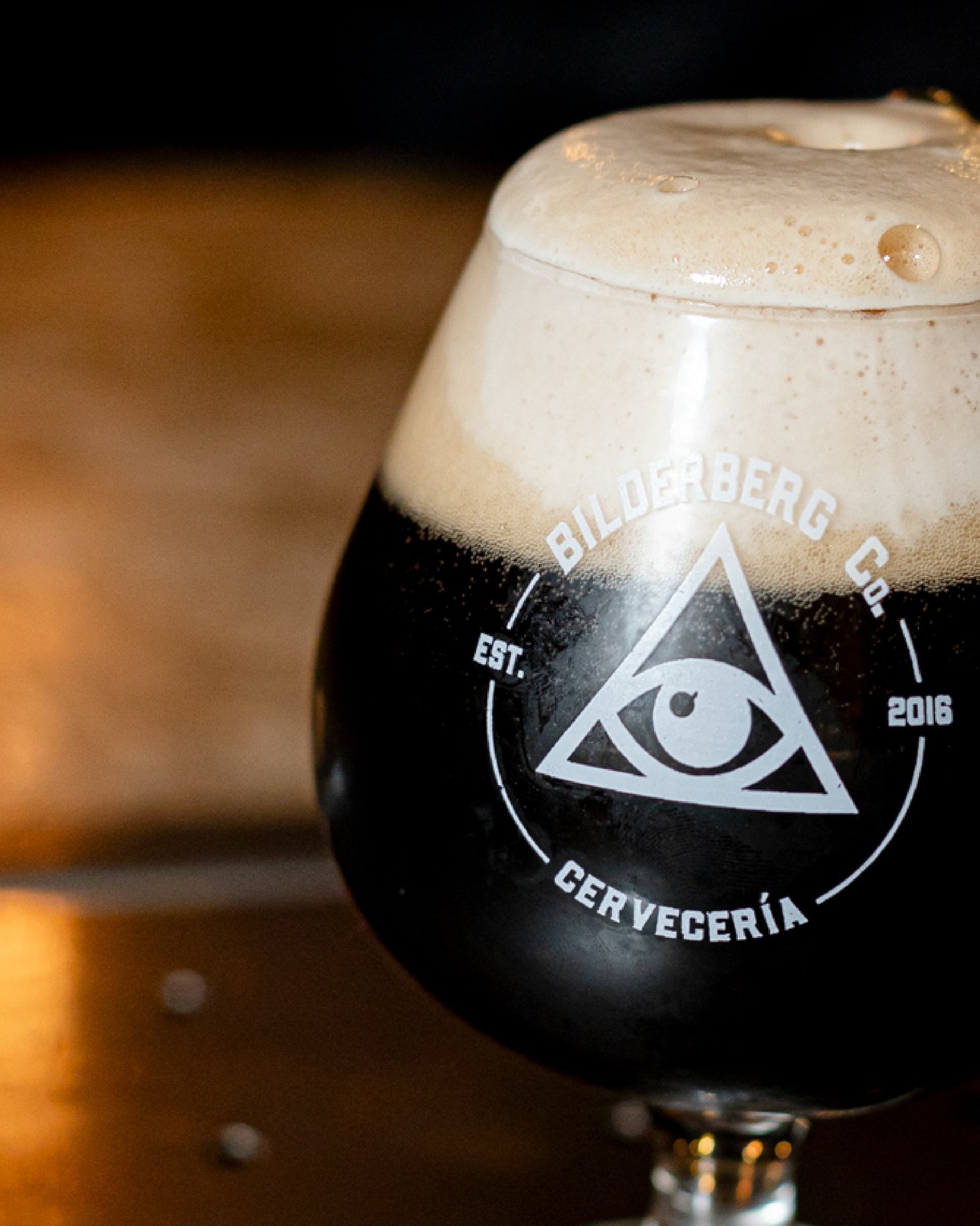 &iquest;Pastel? Mejor una Stout. 😏🍺