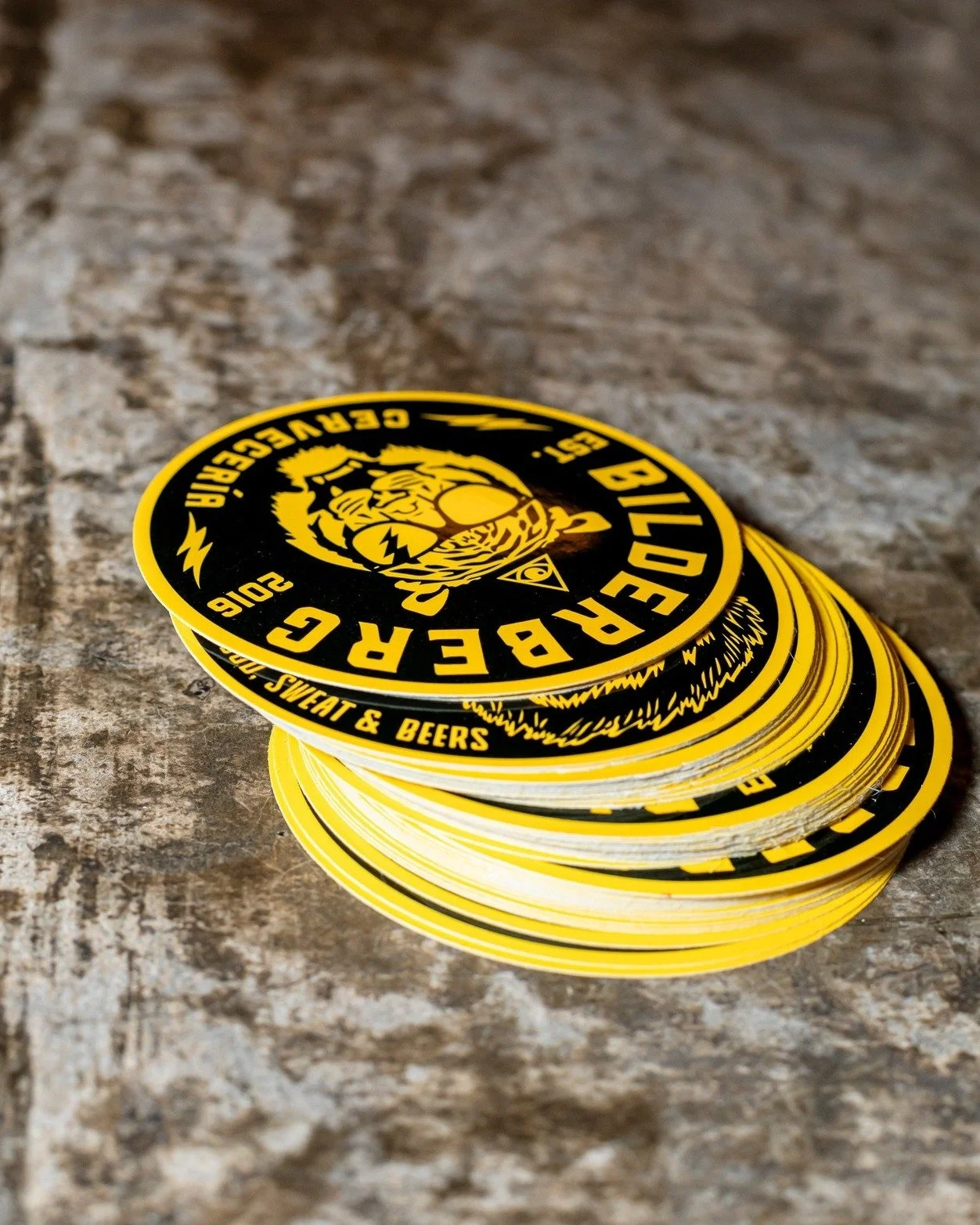 Somos tu cervecer&iacute;a favorita 🤜🤛💥