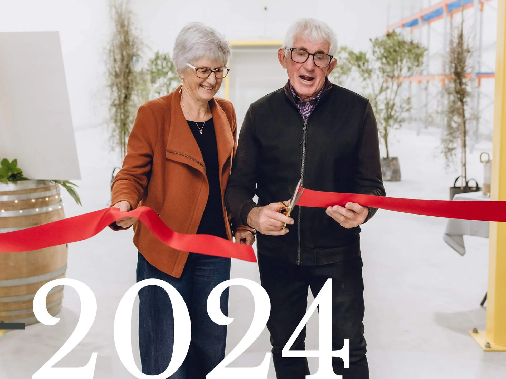 2024 - New Ormond Nurseries site opens