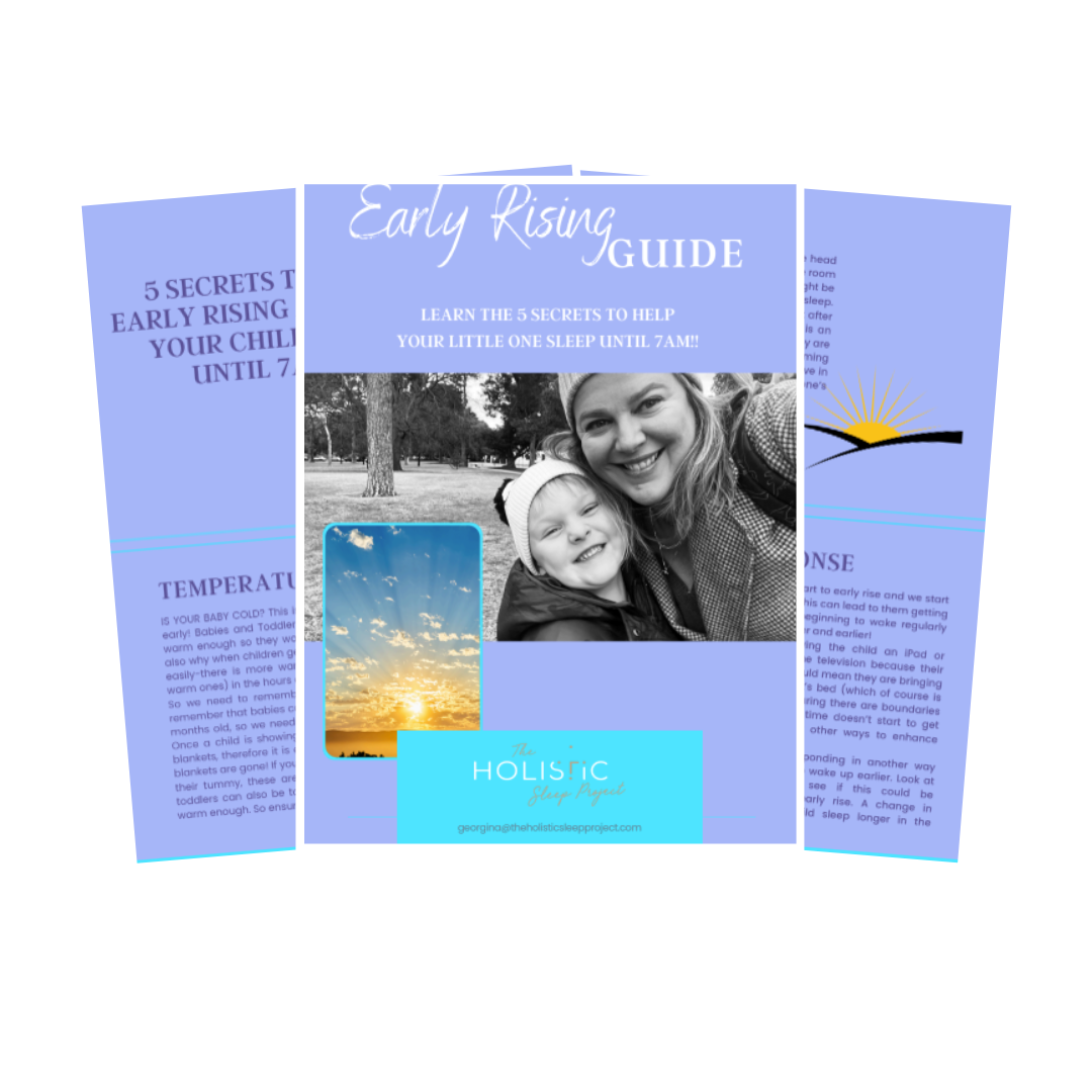Early Rising Free Guide