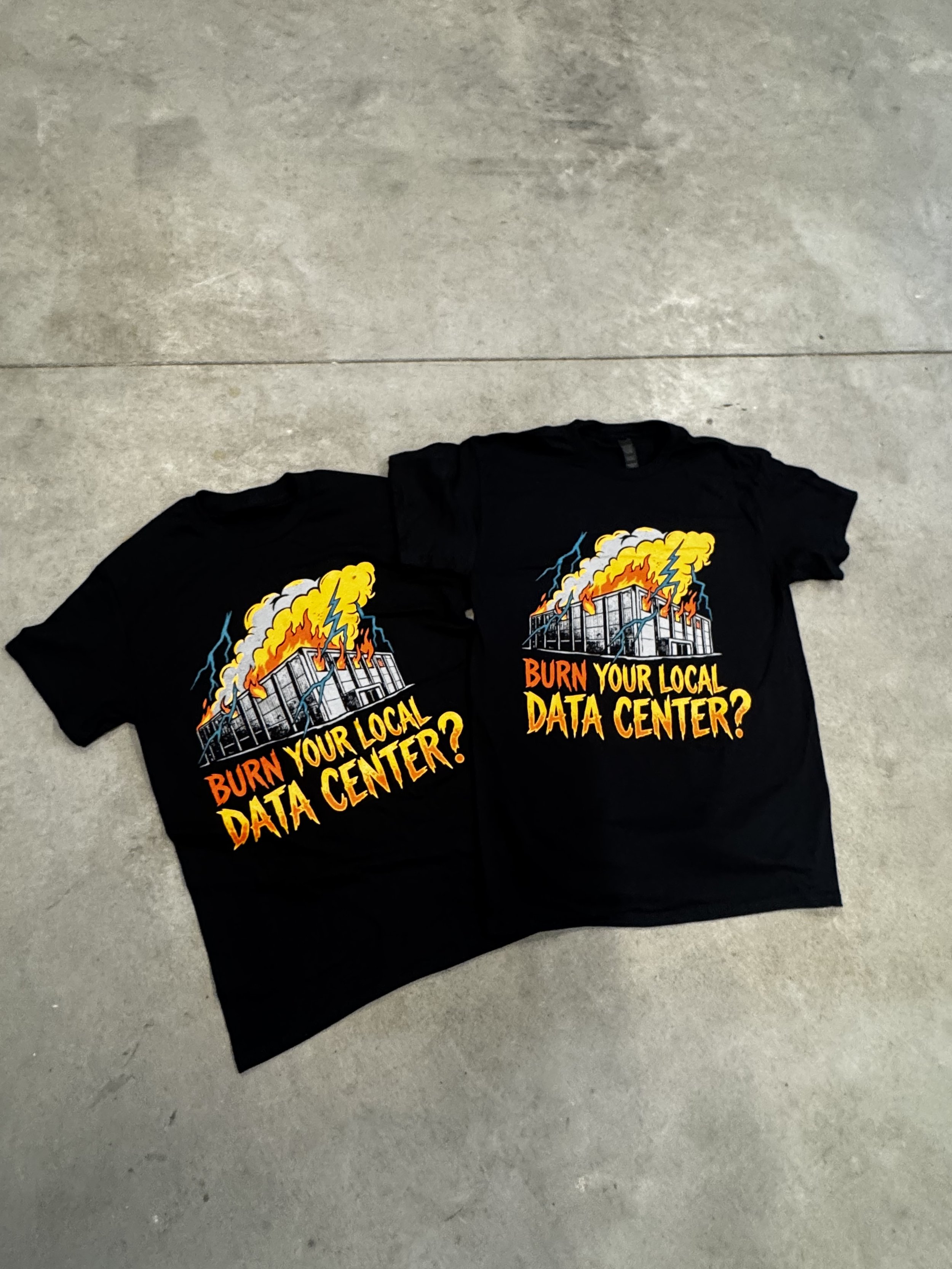 Data Center T-Shirt