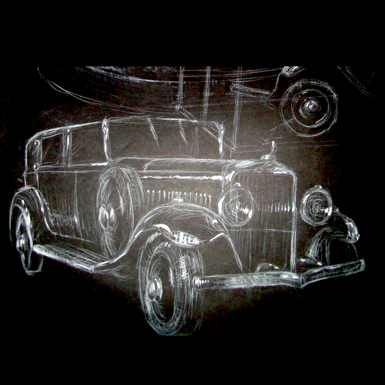 COURS DE DESSINS_LISAA 2010