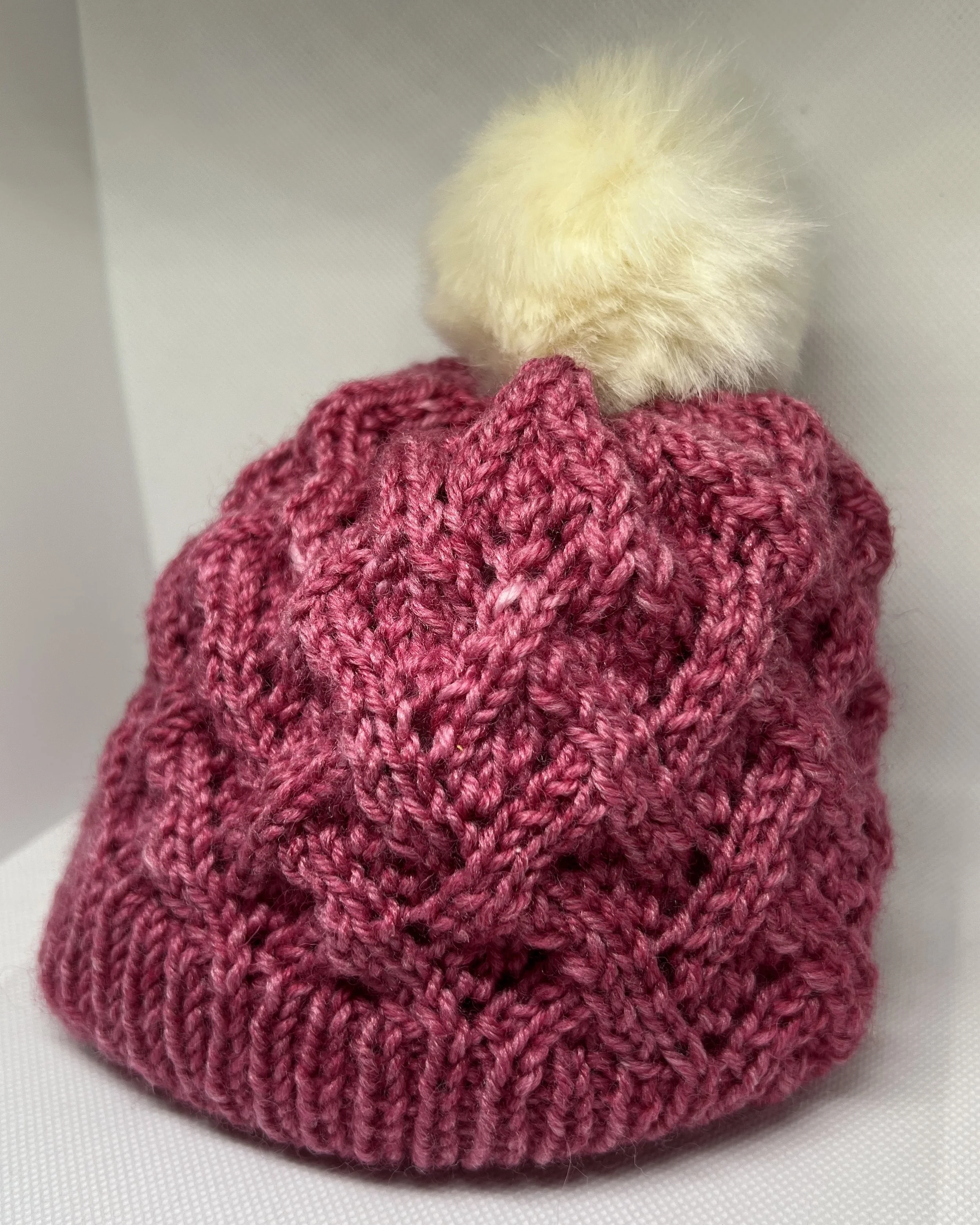 Lovely Lattice Knitting Kits