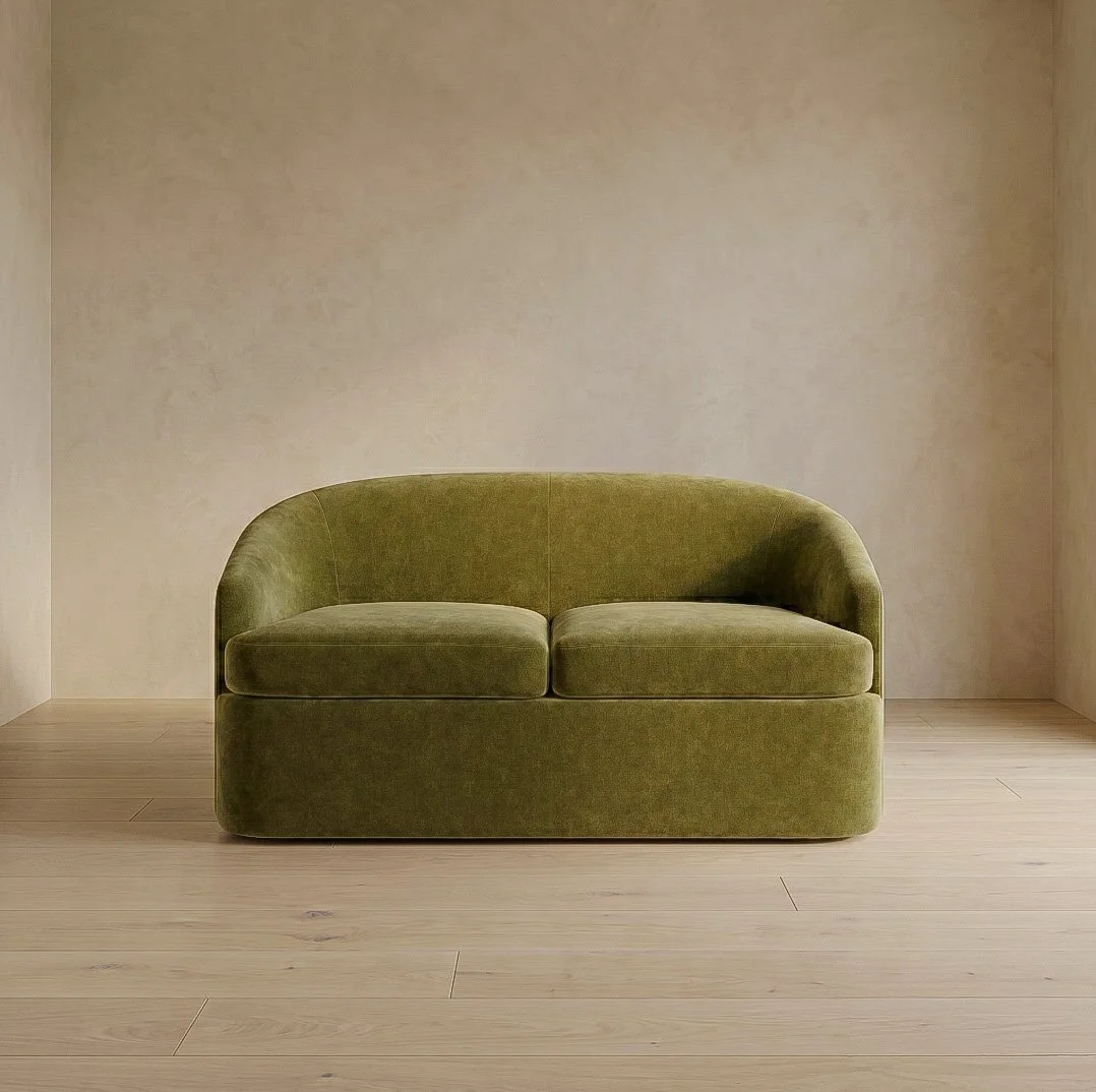 Nova Loveseat
