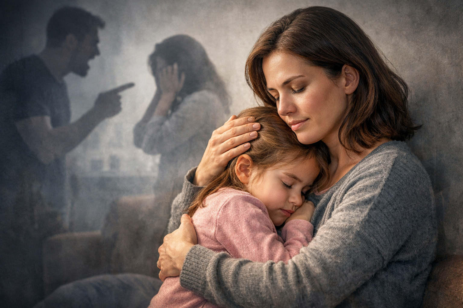 Parenting Your Child While Managing Your Own Trauma